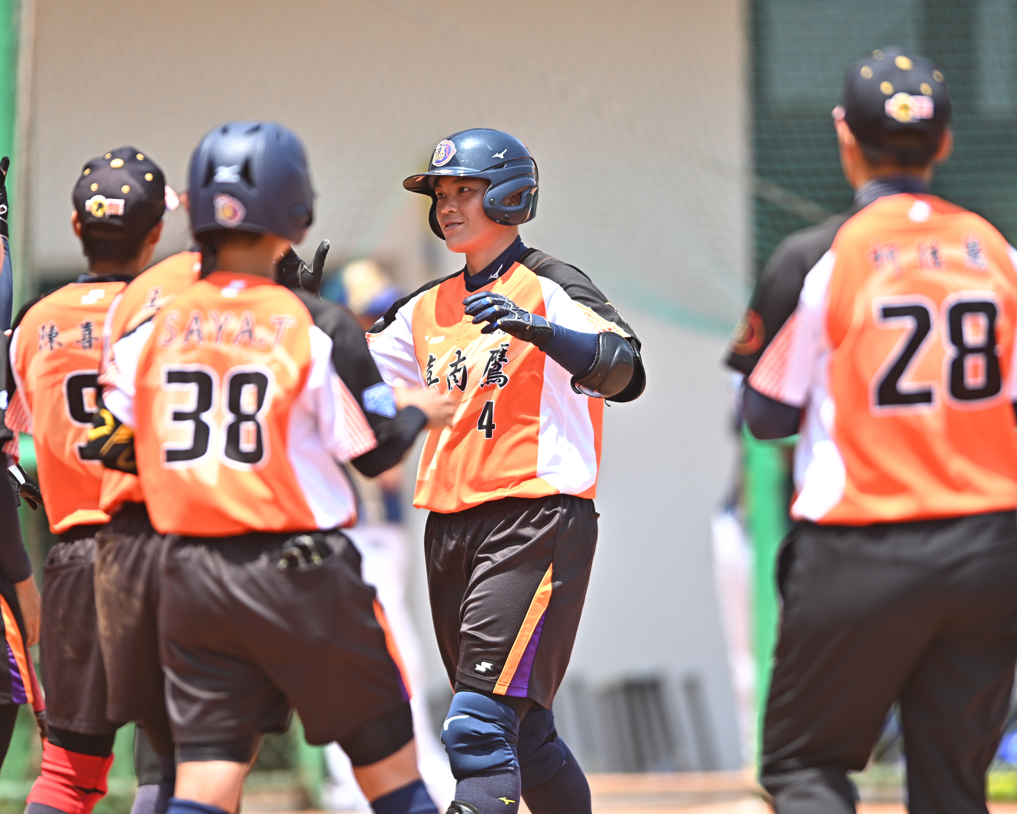 企壘》史上最成功福添福嘉南鷹　劍指10年第6冠