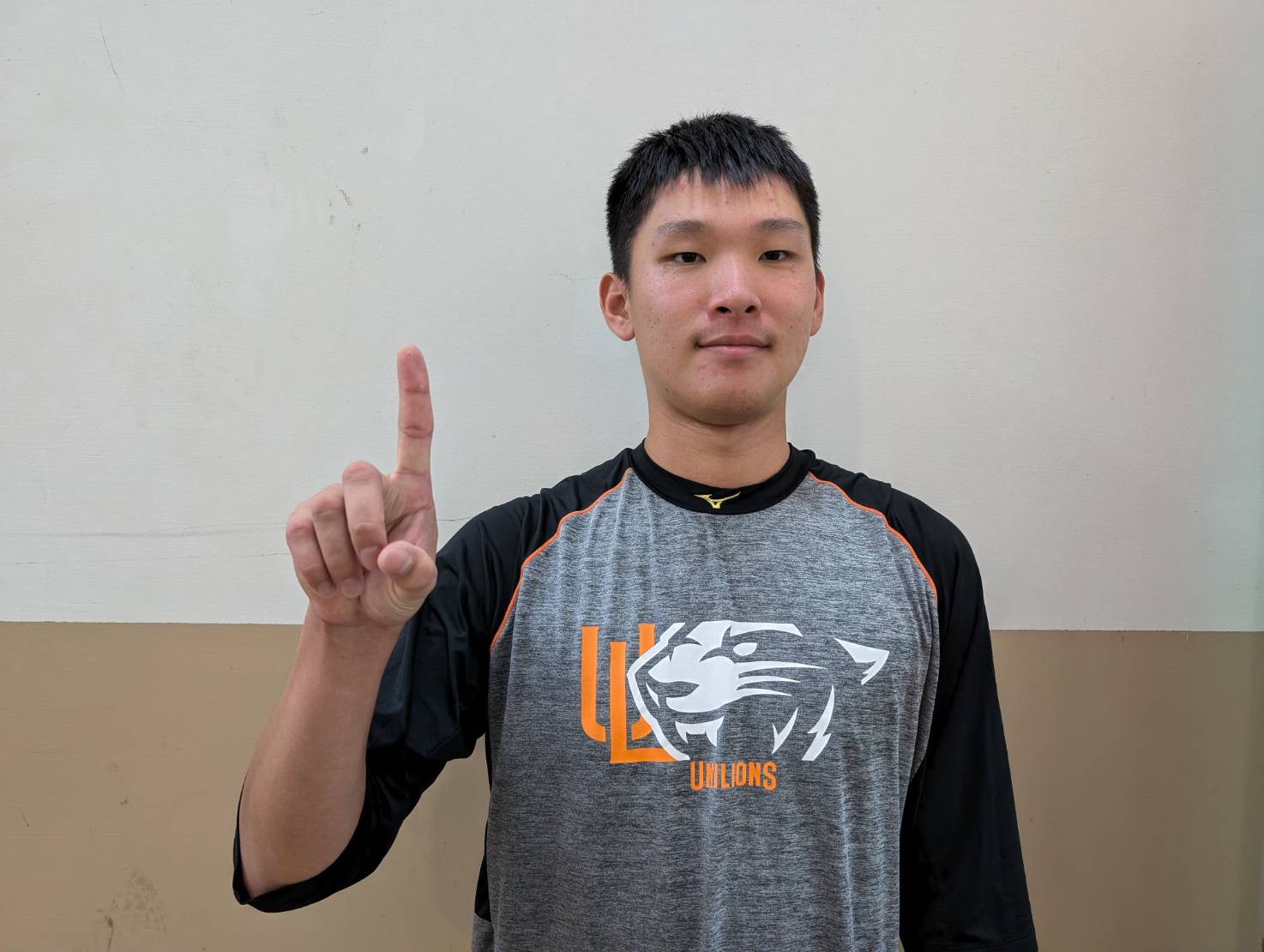 統一獅》意外喜提生涯首勝　鍾允華謙虛：只是剛開始