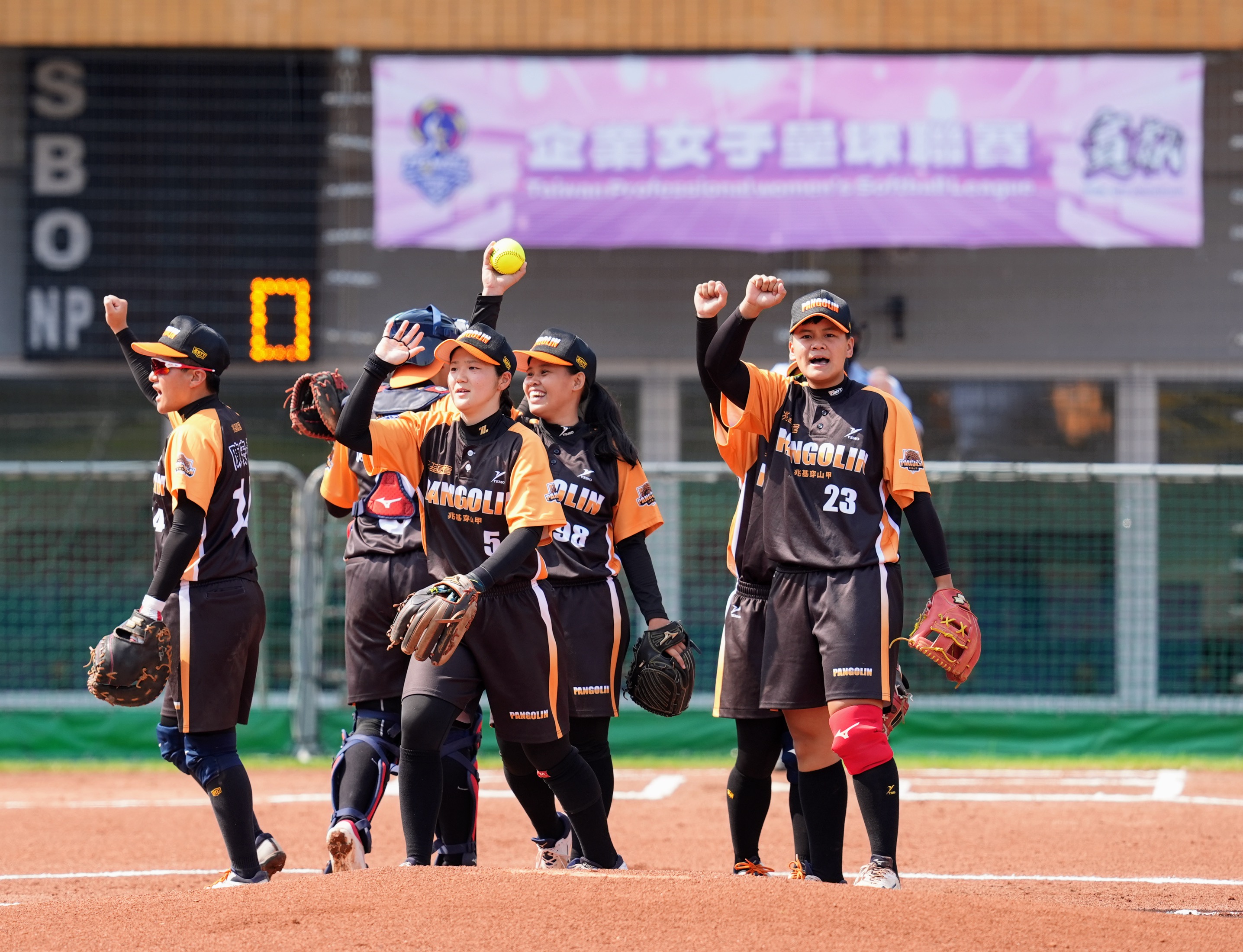 企壘》難重演去年例行賽第1　兆基穿山甲拚衛冕著眼季後賽