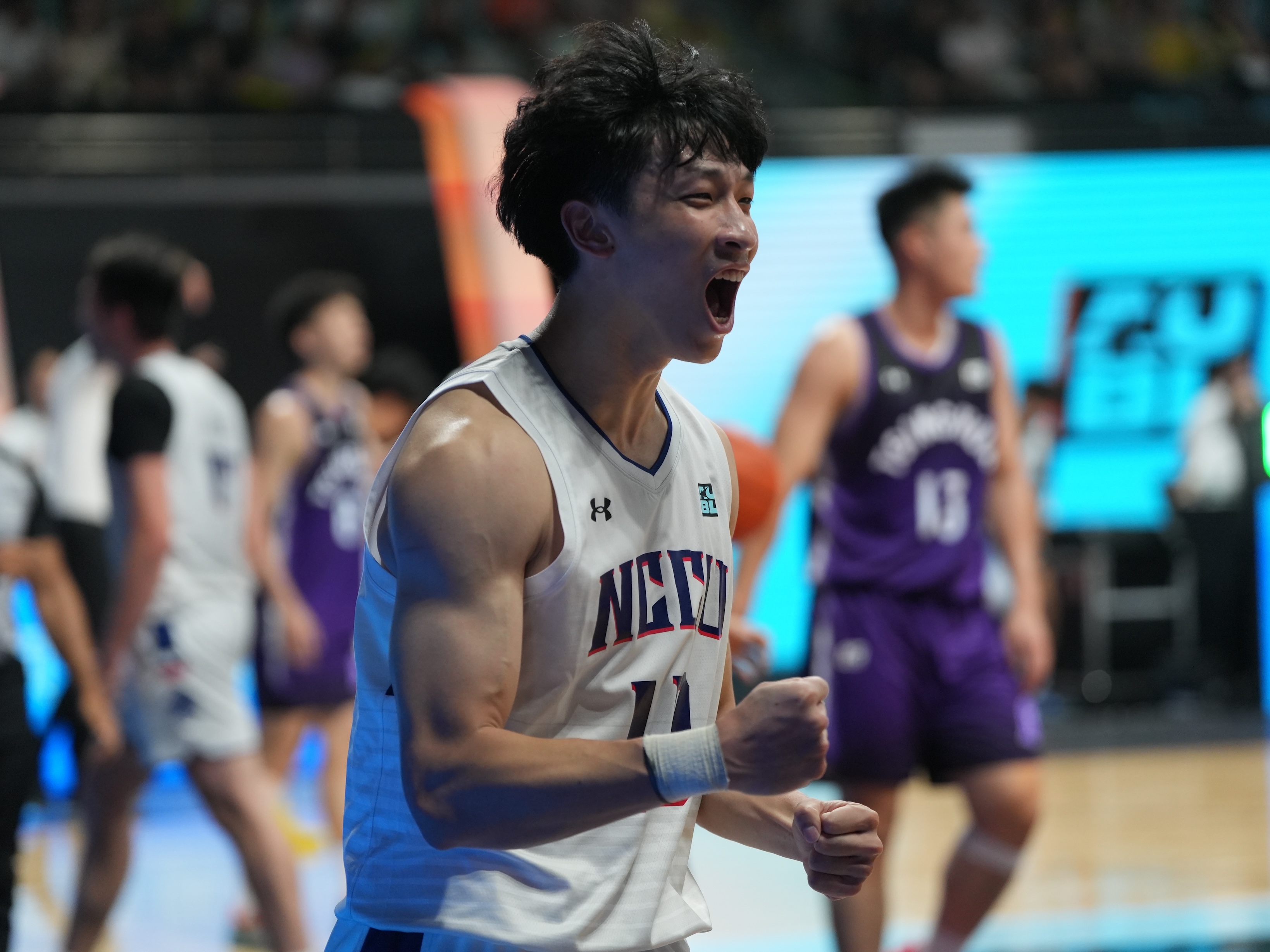 亞洲大學生籃球聯賽》政大客場打贏清華奪冠　宋昕澔29分、徐得祈末節連續三分彈成為關鍵