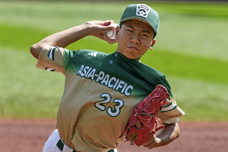 威廉波特》冠軍戰無失分3打點英雄　林晉擇：一開始很緊張