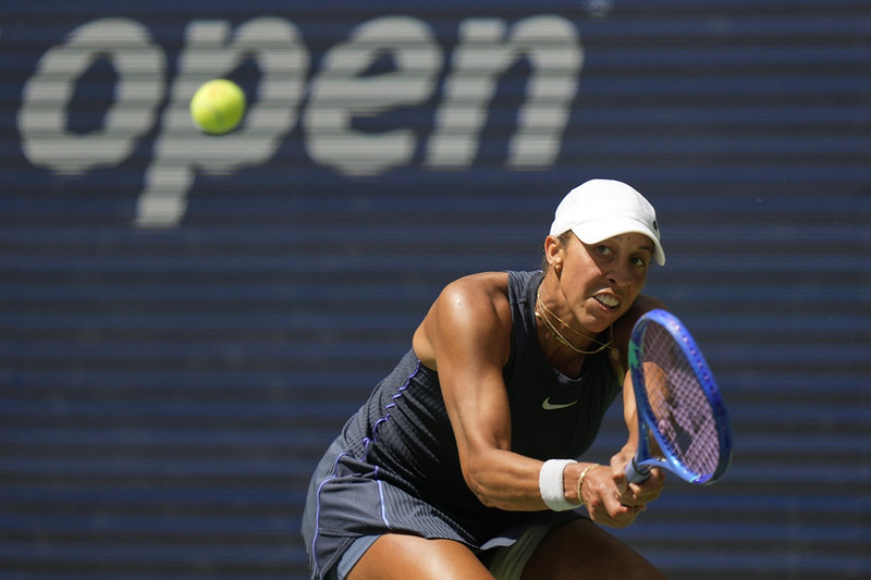 美網》澳網冠軍首輪敗退　Keys：被緊張擊敗