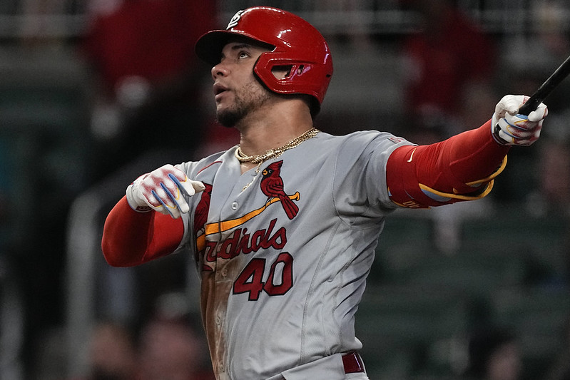 MLB》紅雀強打Contreras因頂撞裁判　被追加禁賽6場