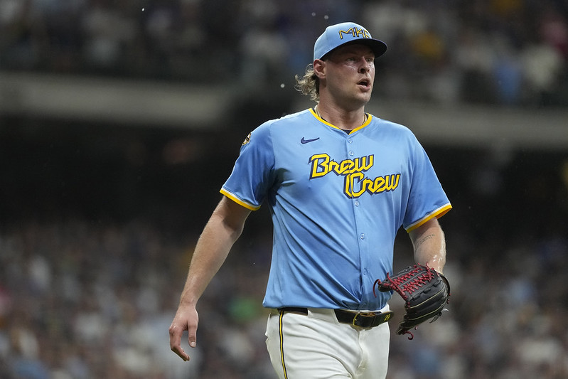 MLB》釀酒人終結者Megill進傷兵名單　另簽勇士棄將Fedde