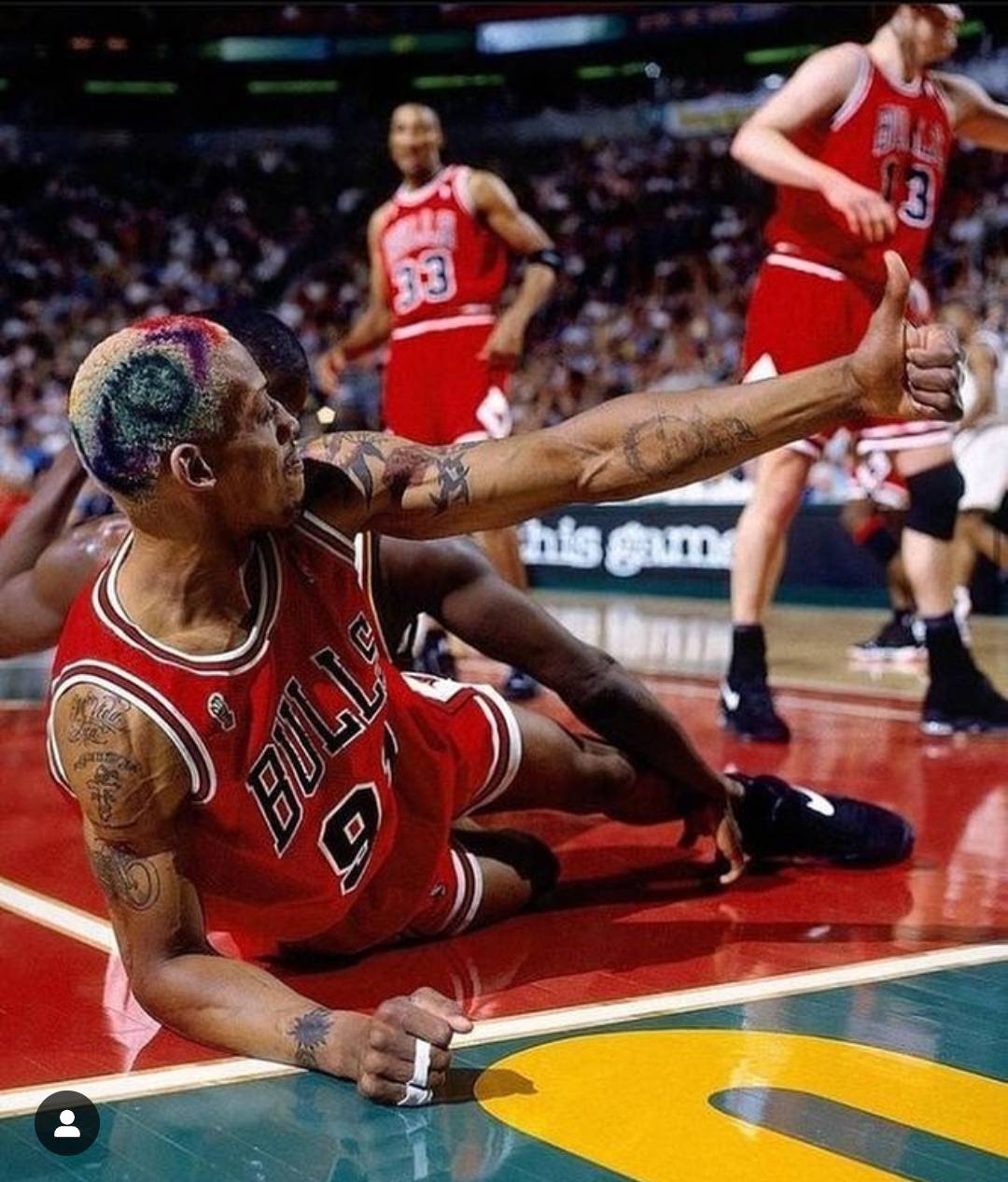 NBA》小蟲參與GOAT之爭討論　讚Jordan「性感」、批LBJ「像垃圾卡車」