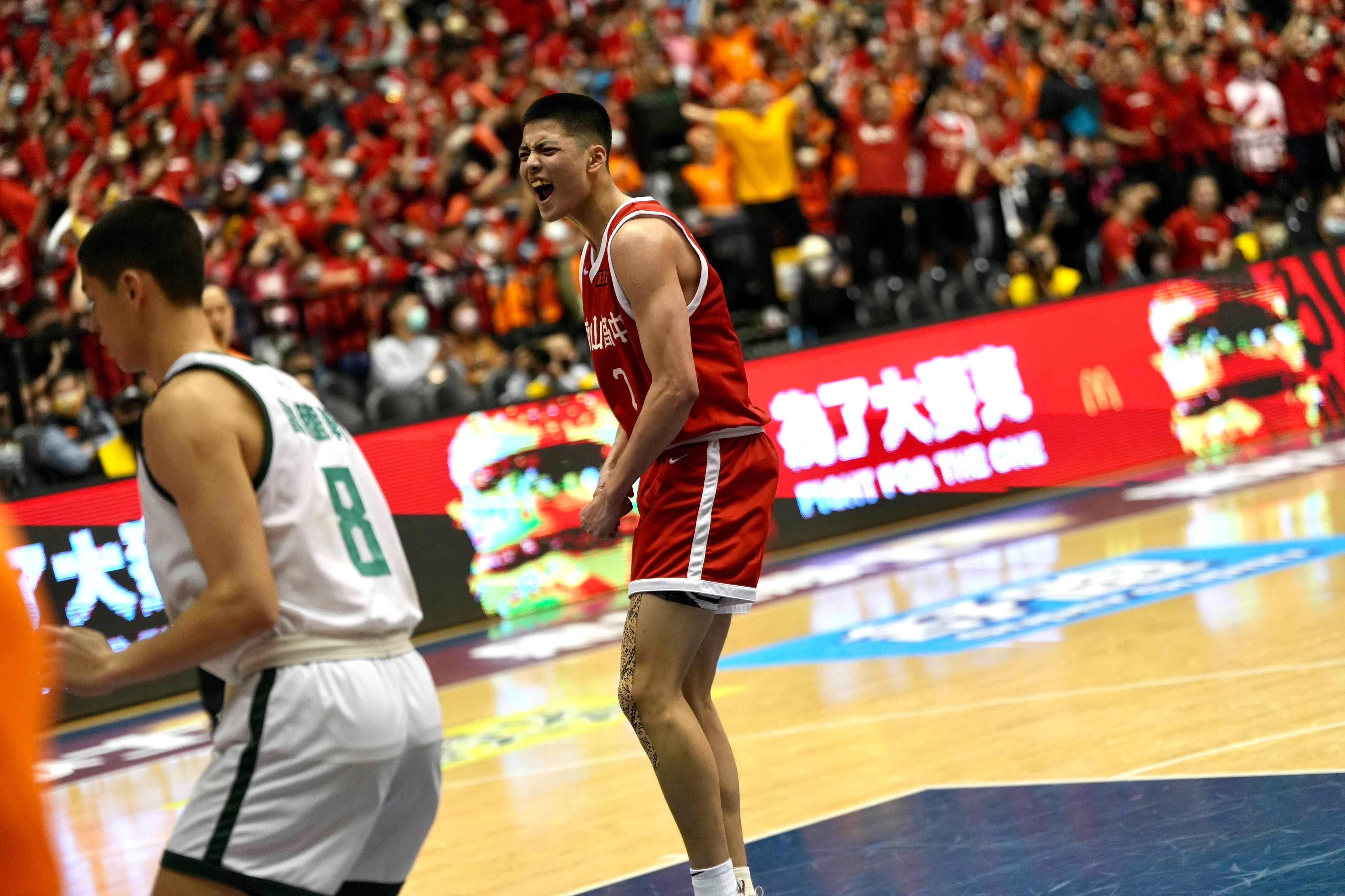 PLG》選秀即將登場　許晉哲：一定是先選葉惟捷，只要我們選得到