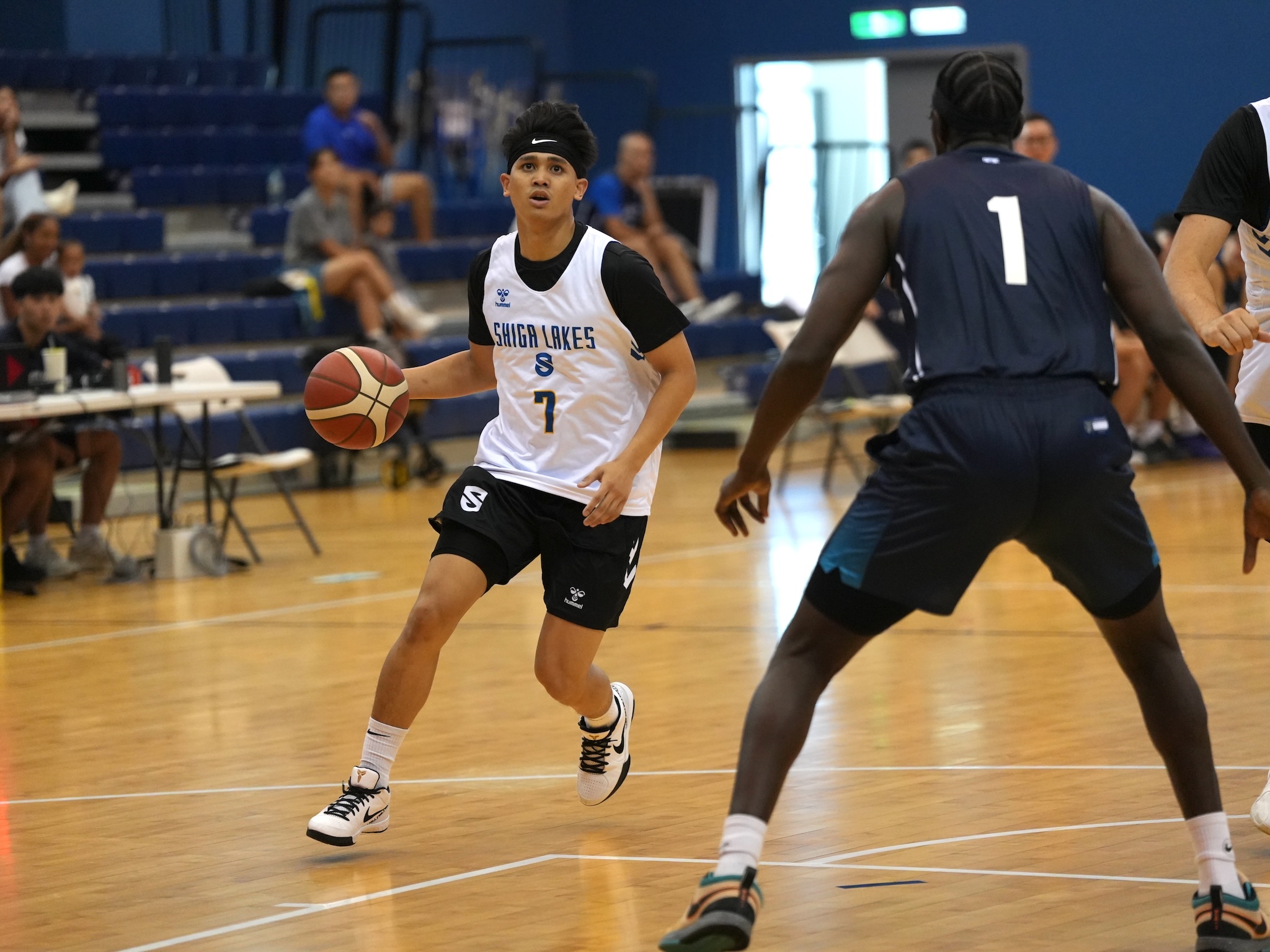 滋賀湖泊來台》大勝臺北富邦勇士　30日再對桃園璞園領航猿