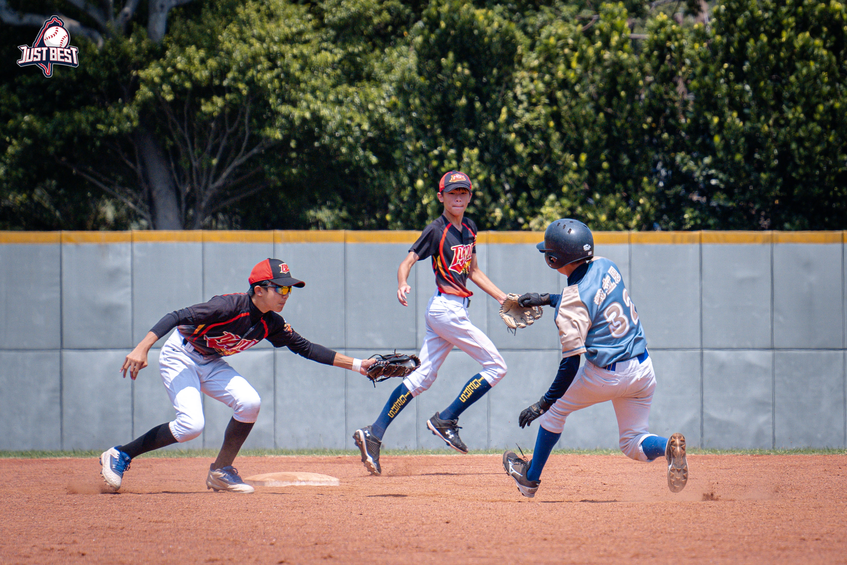 就是棒》U15聯盟開幕三戰　HEAT、光芒社區、力量河馬皆搶下首勝