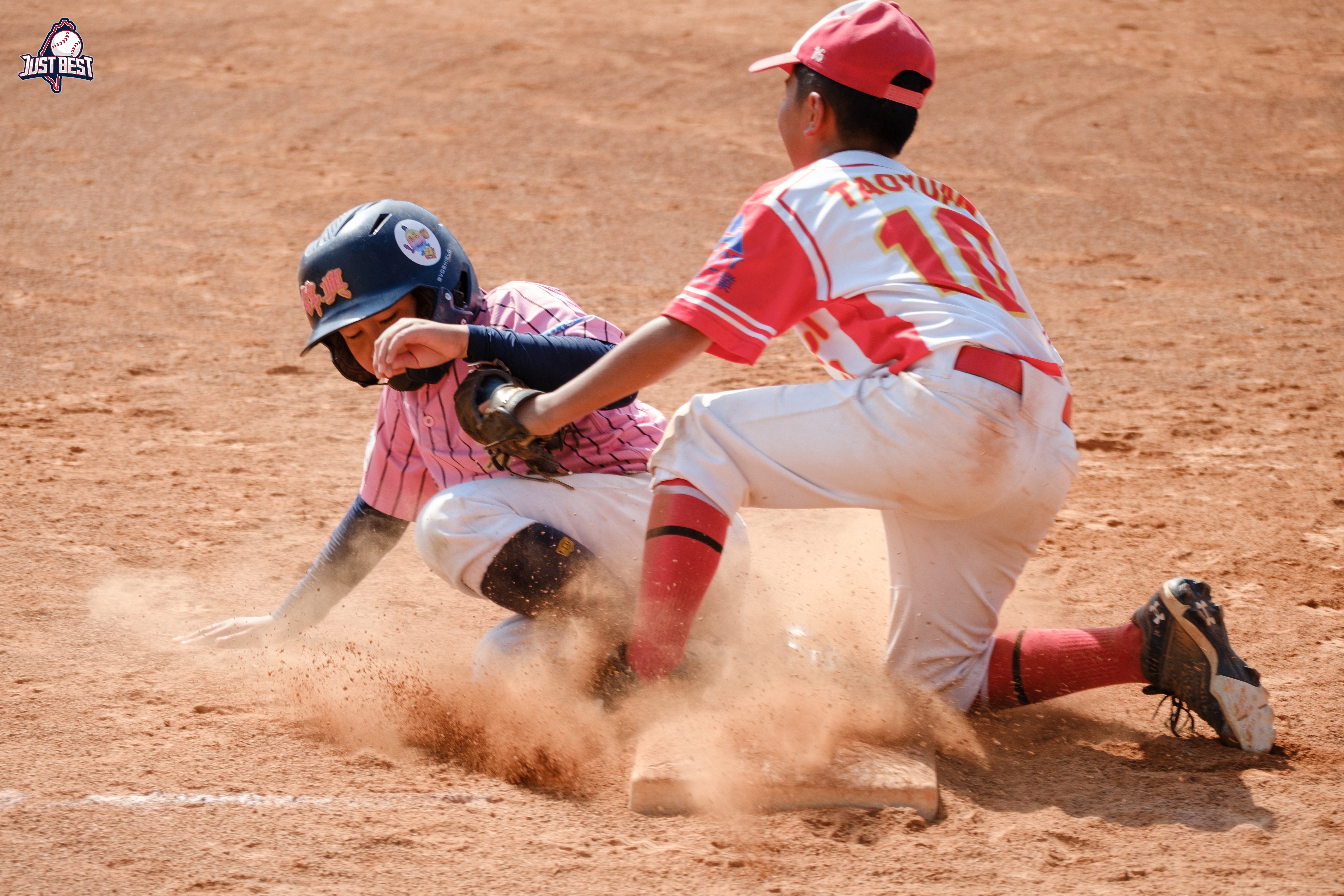 就是棒》U12大聯盟火熱開打　楊心KIRIN、錦興巧虎搶下賽季首勝