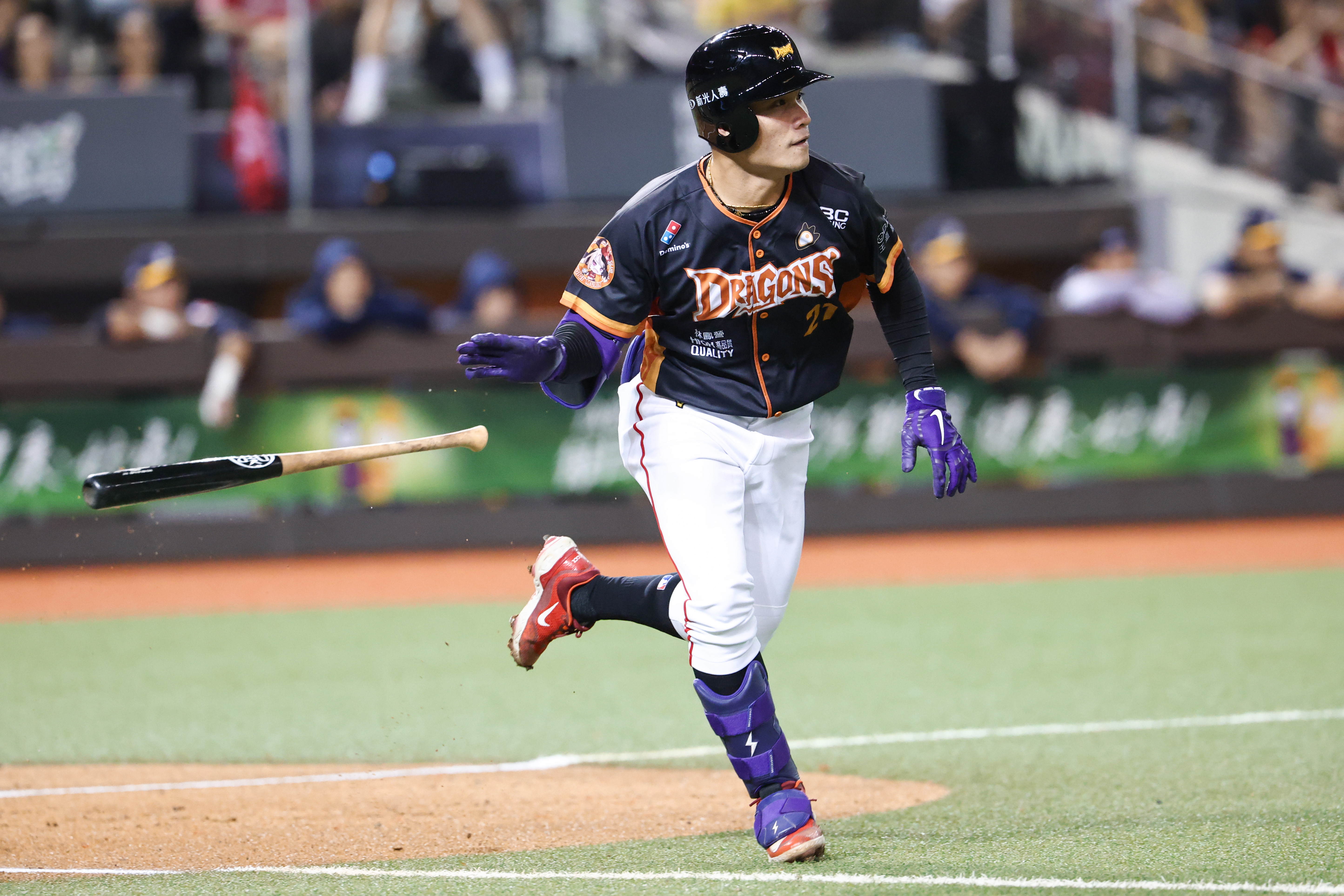 味全龍》李凱威盜壘抓到方式緊追陳晨威　今年想盡量盜壘有原因