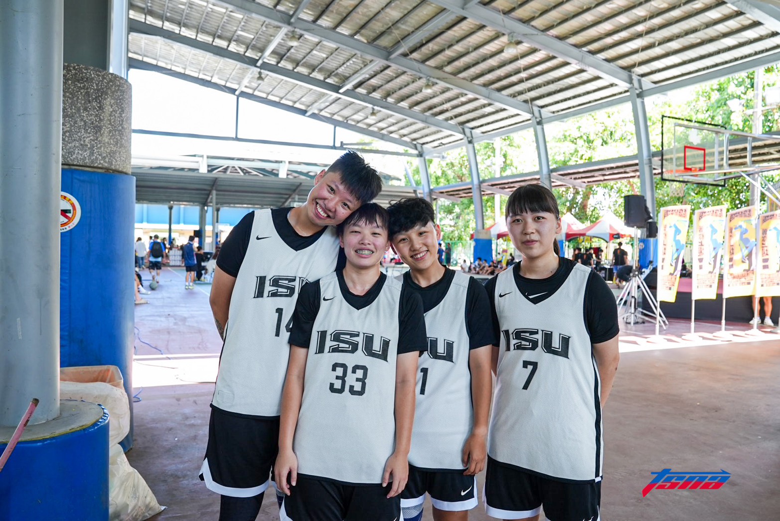 總統盃3x3》南部勁旅義守參戰　「巨寶天團」內戰險勝目標凱道
