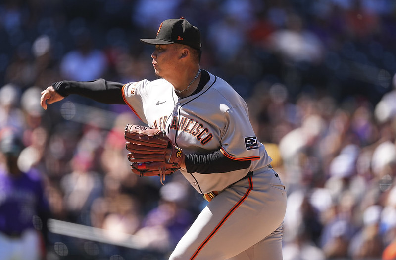 MLB》鄧愷威奪先發首勝陳偉殷後第1人　狂飆生涯新高8K