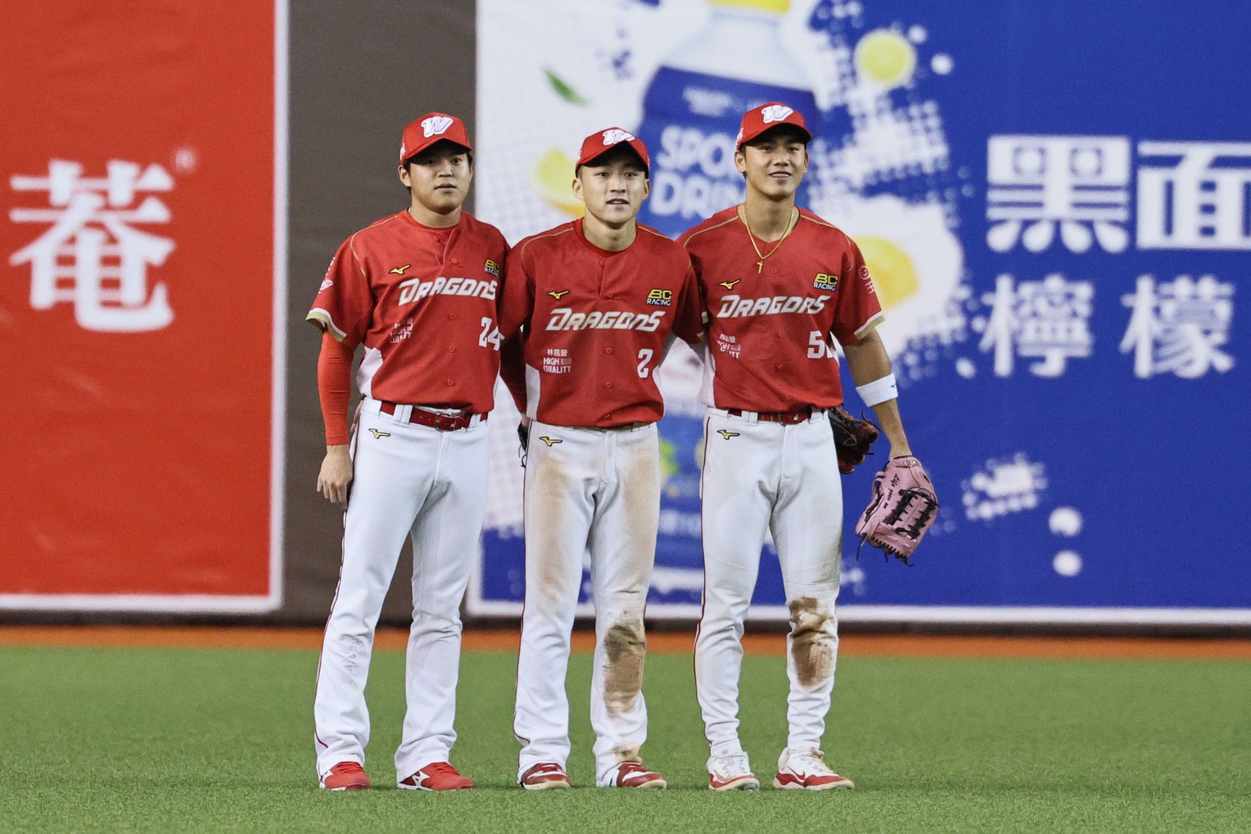 味全龍》郭天信離連5季百安差4支　談早一步達成的李凱威：一直覺得彵很穩