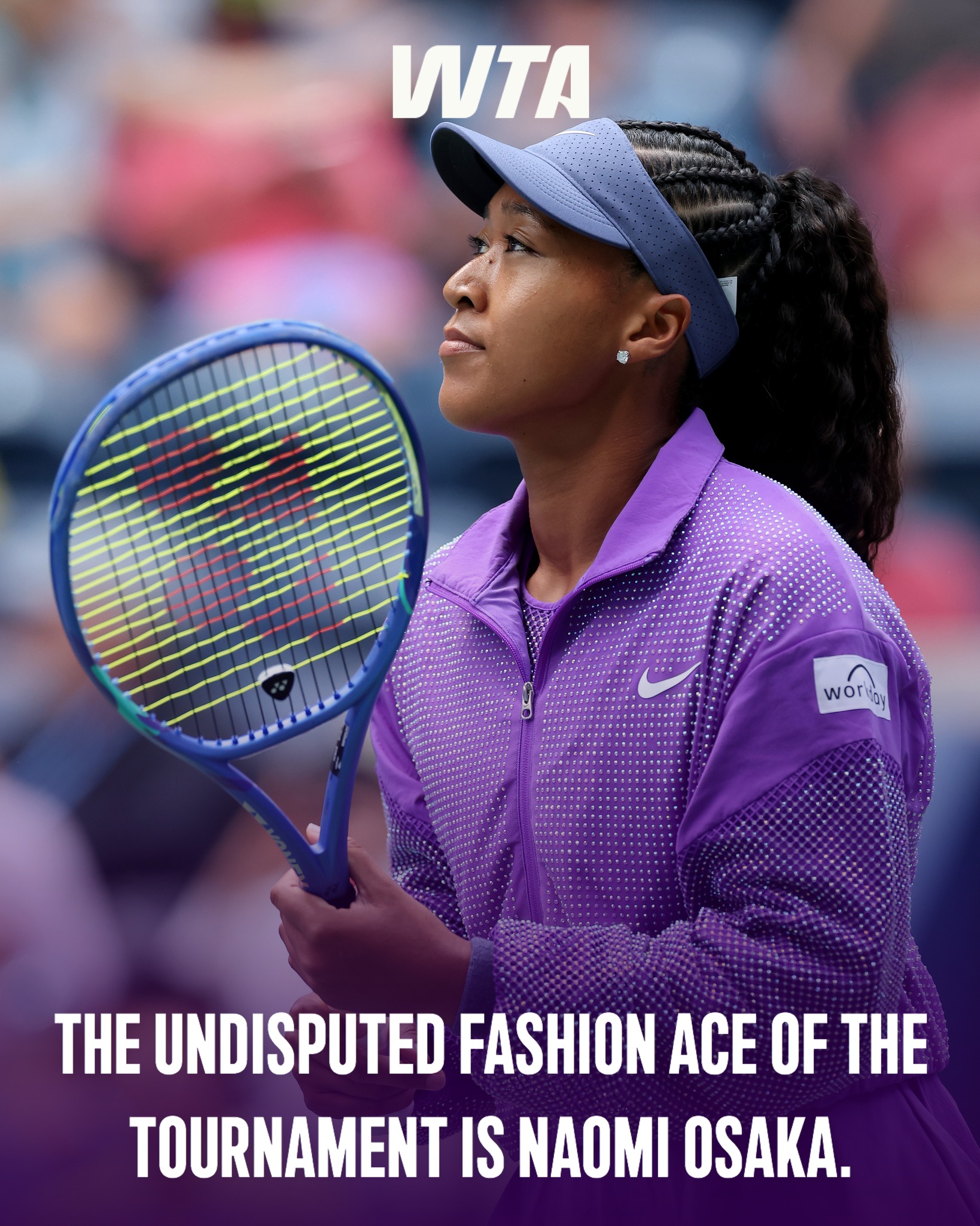 美網》大坂直美擊敗第11種子　當媽媽後首度晉級大滿貫4強