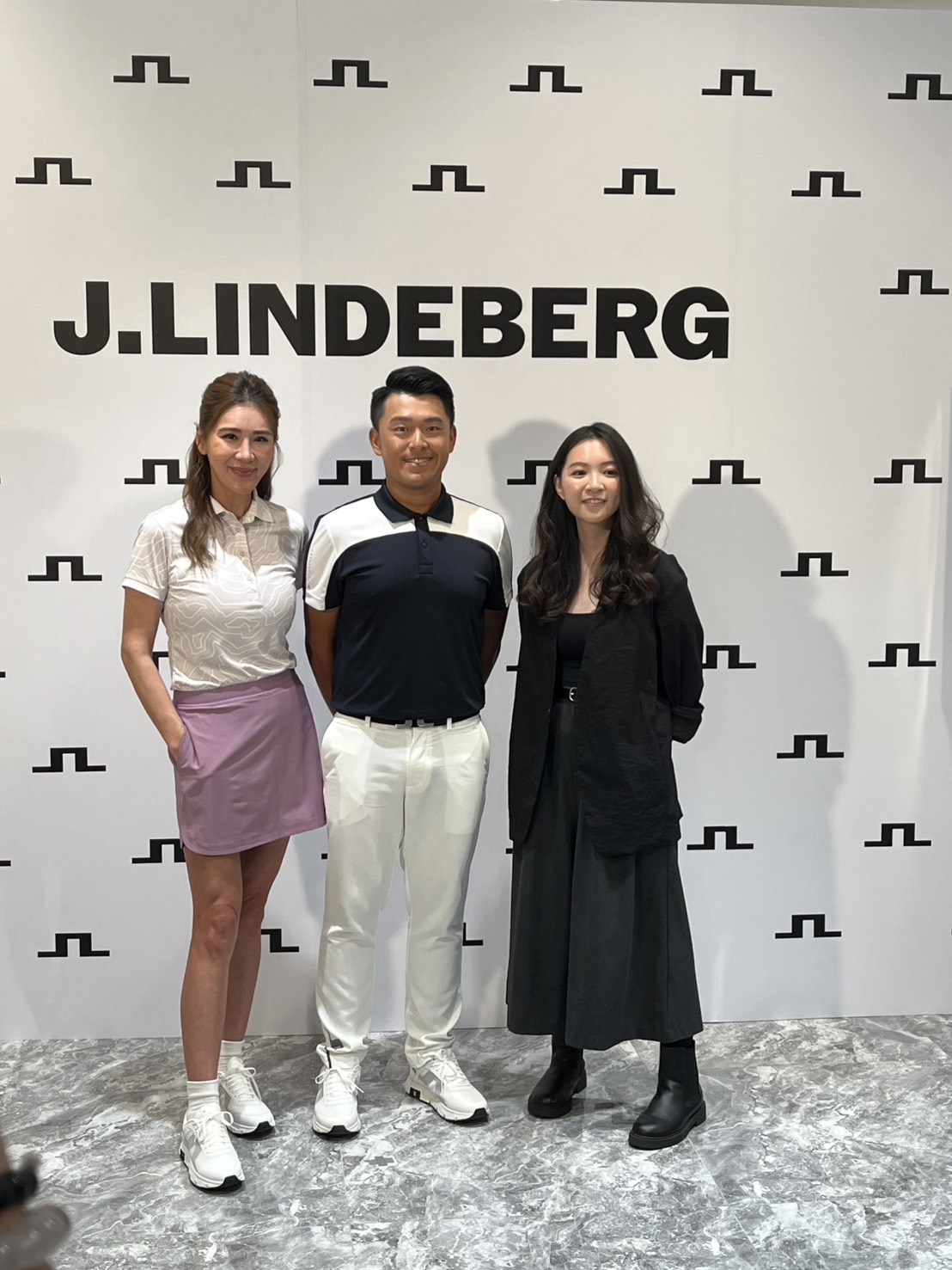 高爾夫》成設計師品牌首位臺籍全球大使　俞俊安透露自身穿搭風格