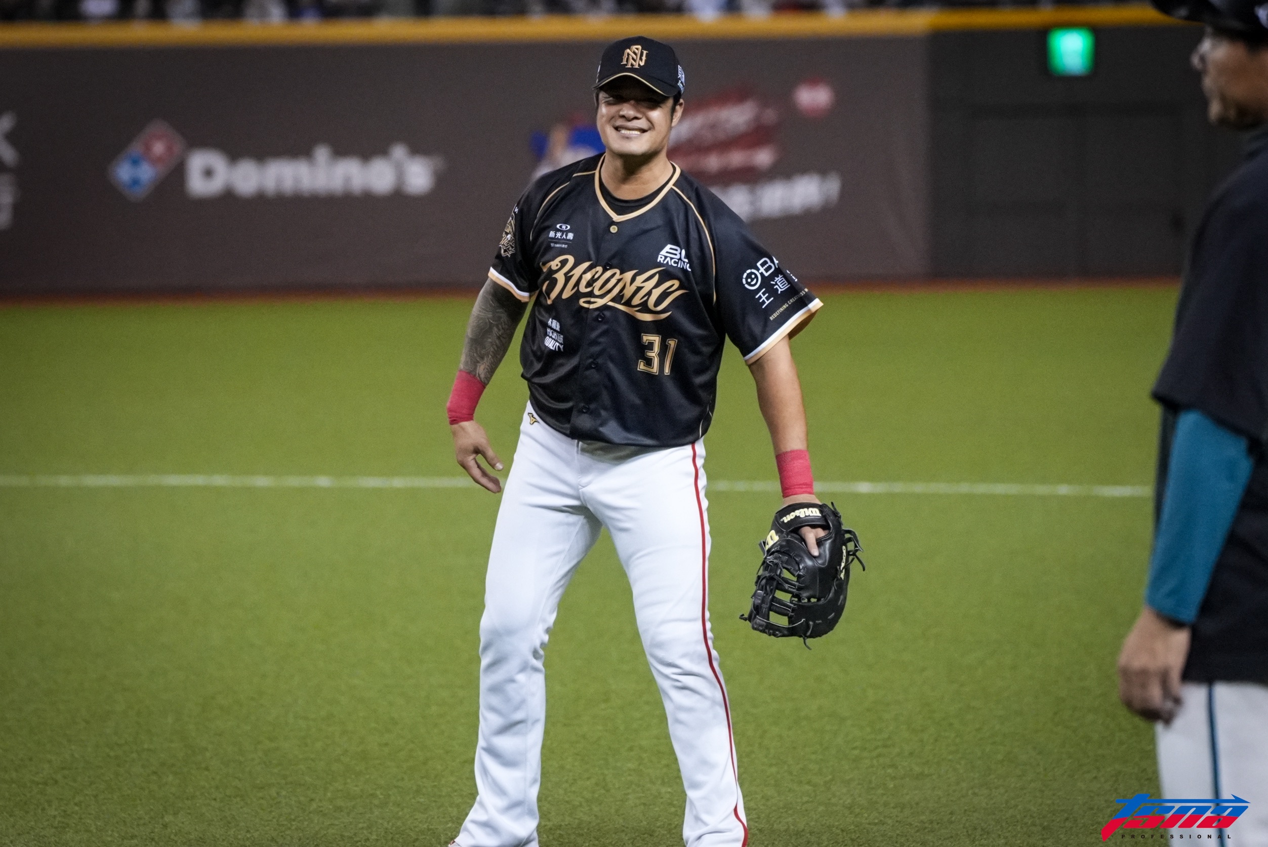 林智勝引退》22歲時林振賢就要他打到40歲　大師兄：我達到目標了