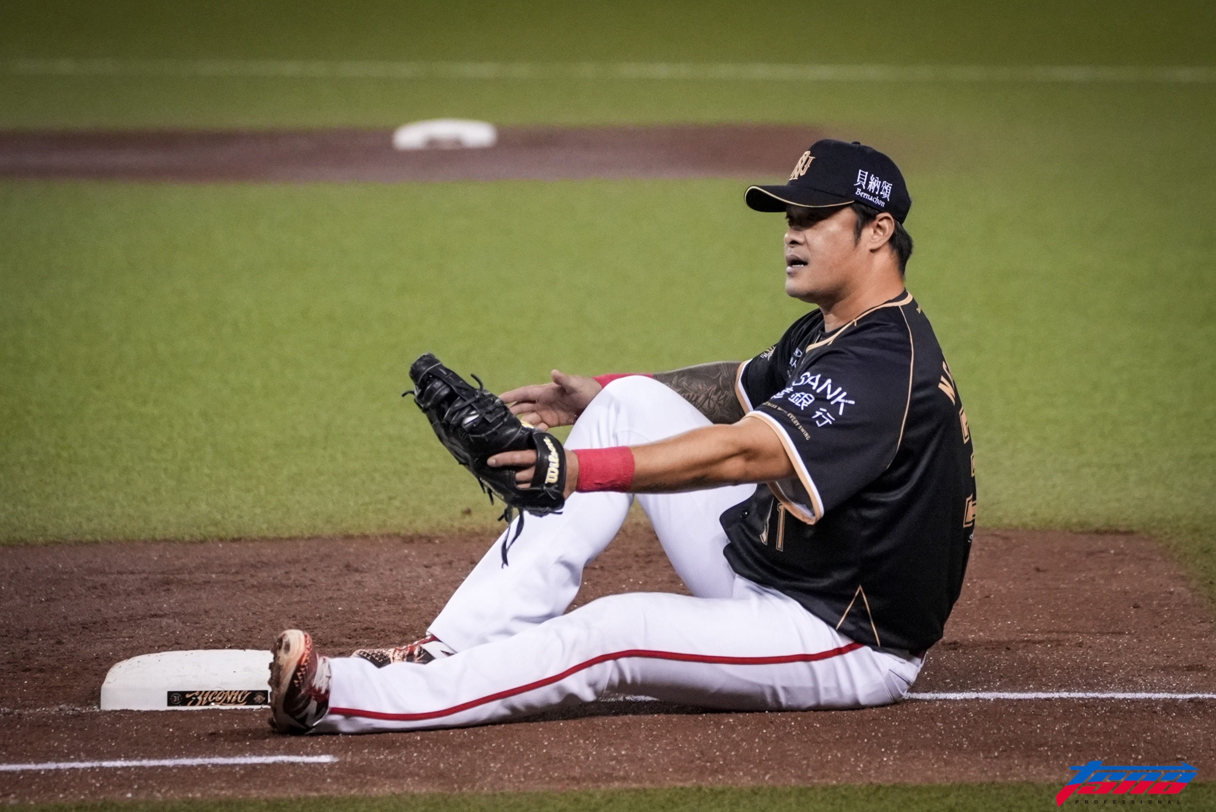 林智勝引退》今繼續先發打第7棒DH　葉君璋：讓他好好享受這幾場比賽