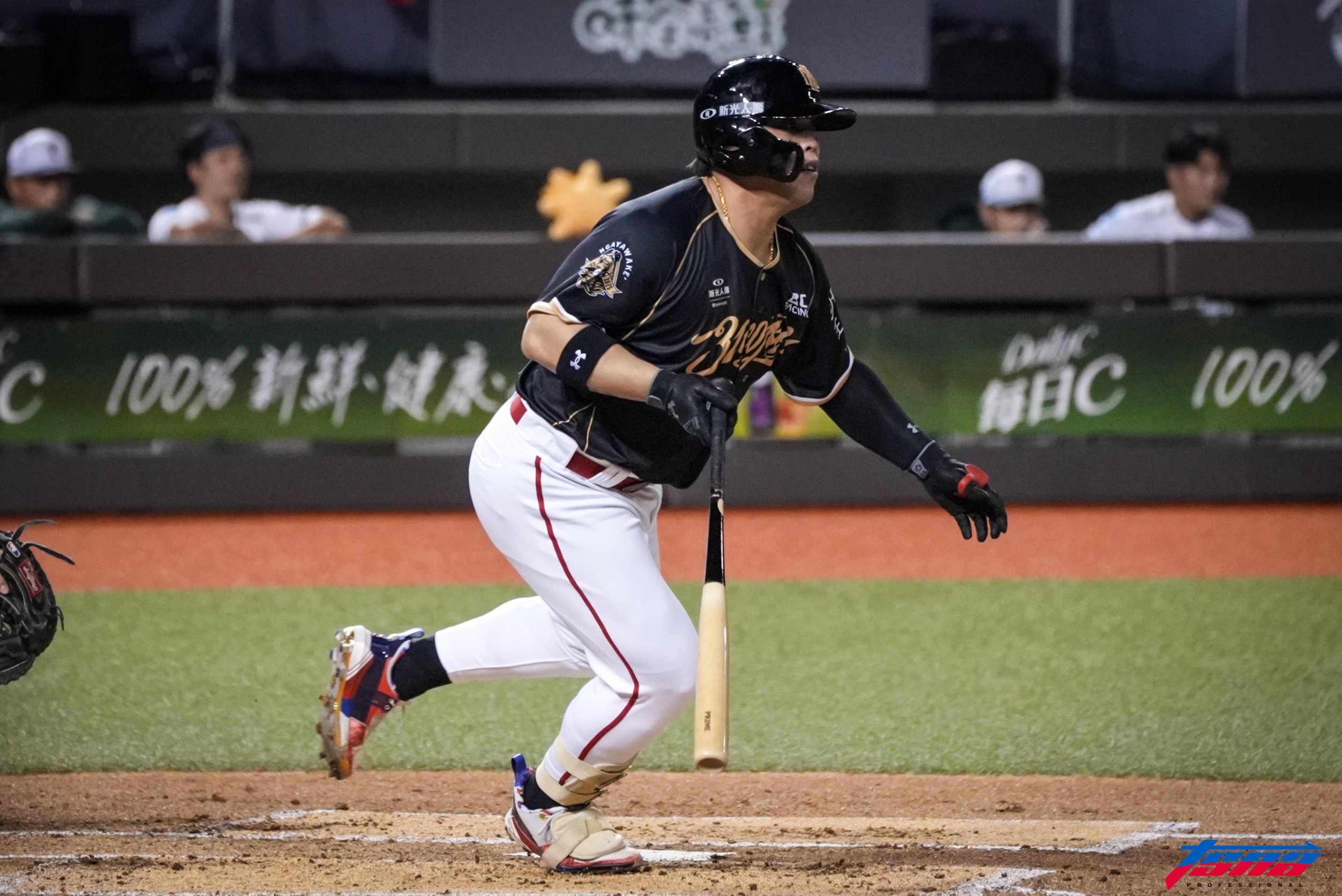 林智勝引退》學長在兄弟時期就為他取「陳大哥」綽號　陳子豪：連別隊都這樣叫我