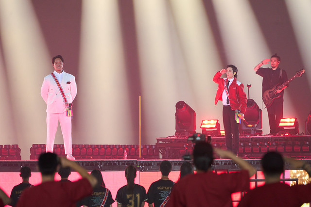 林智勝引退》蕭敬騰11首金曲連發　大師兄合唱《阿飛的小蝴蝶》忍不住落淚