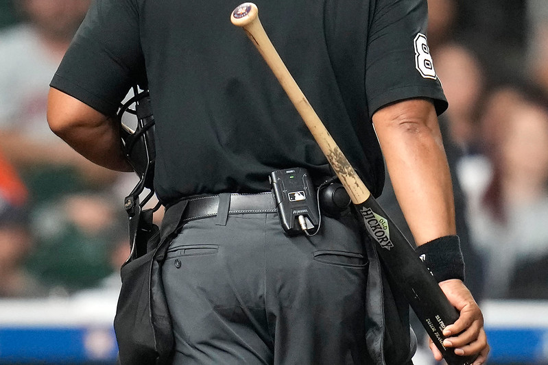 MLB》太空人球棒遭沒收事件　Trammell：沒有投機取巧