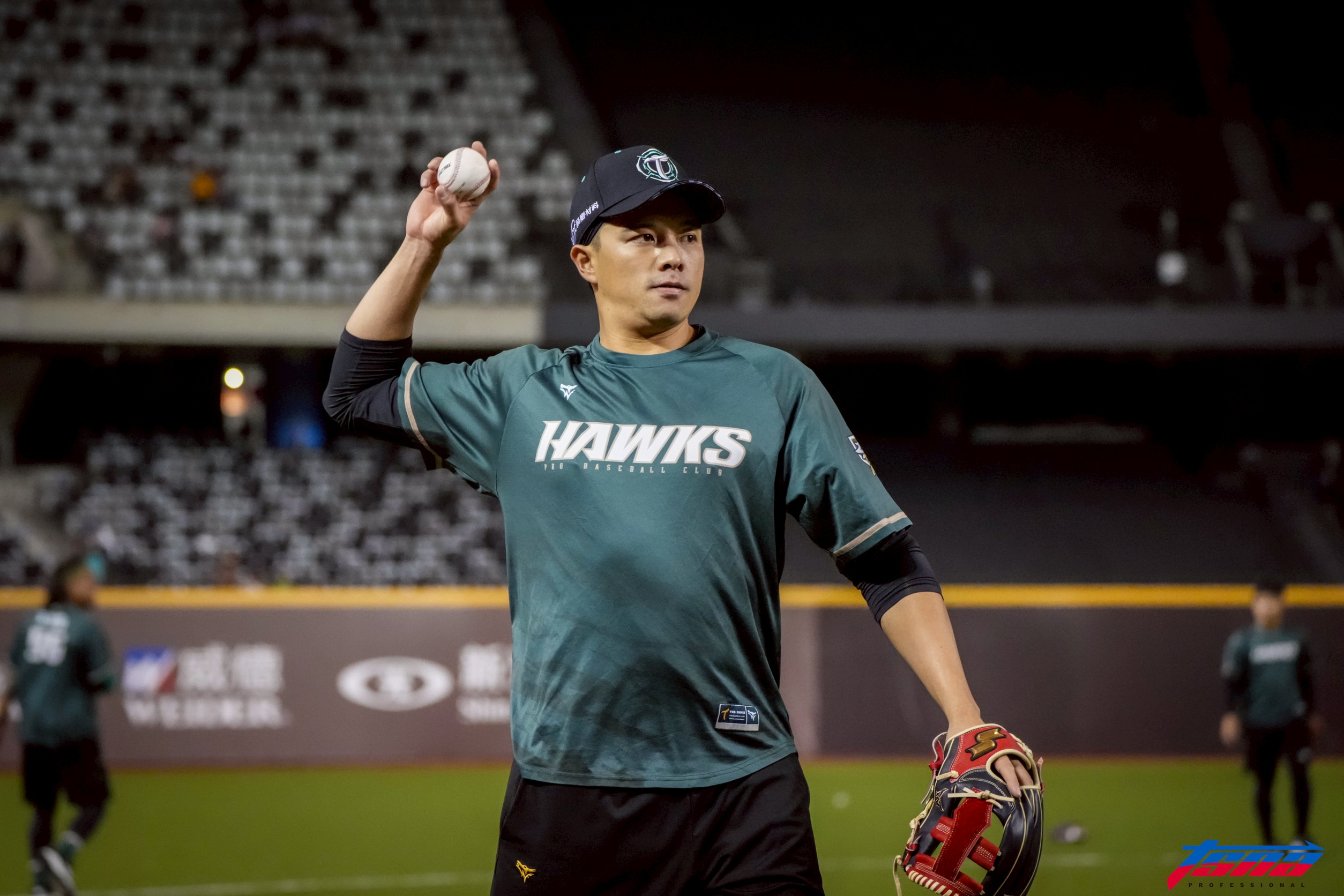 林智勝引退》吳念庭叫大師兄「叔叔」　赴日留學常收到球具贊助