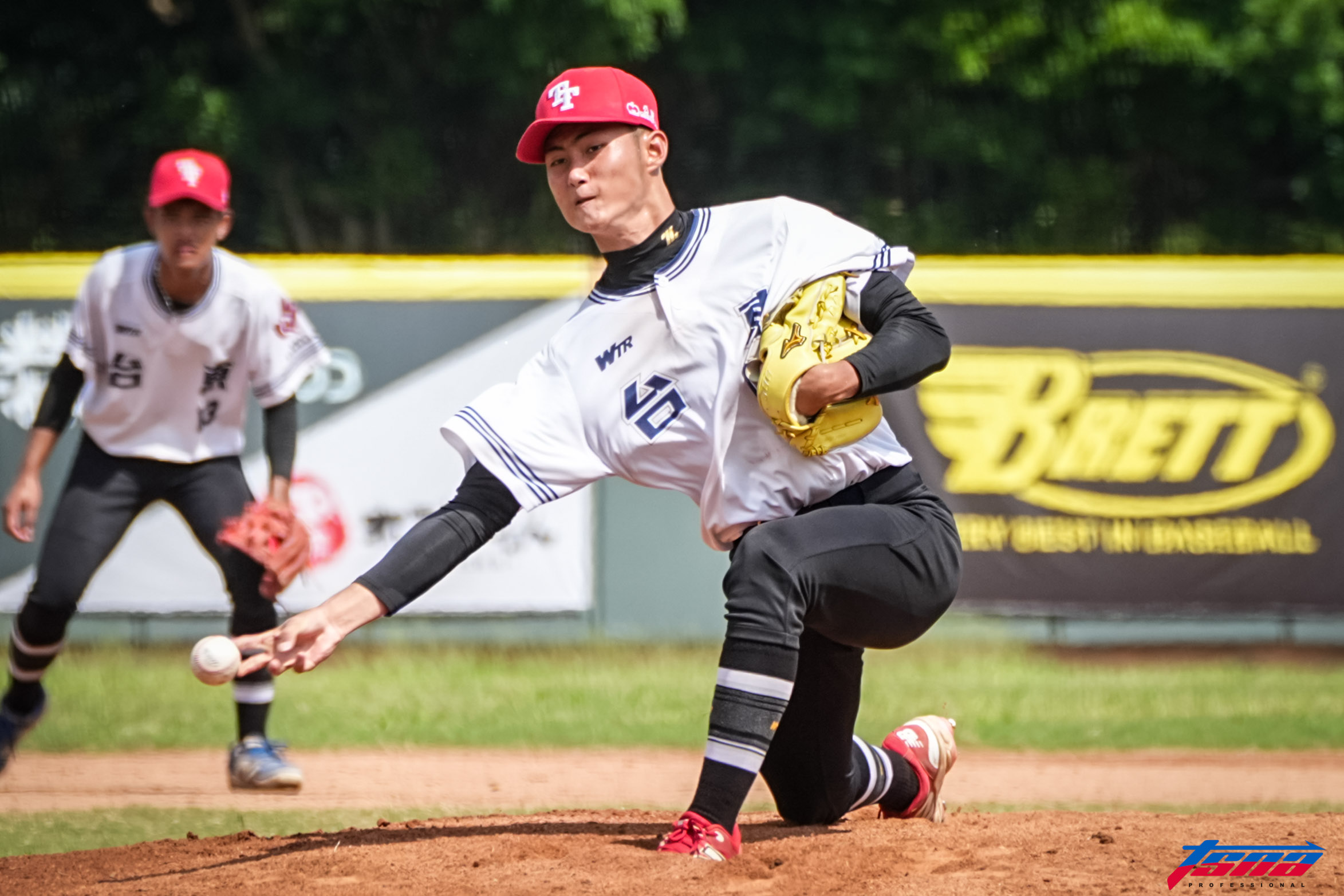 U18亞青》明對巴拿馬先發投手出爐！　「綠島潛水艇」陳世展掛帥