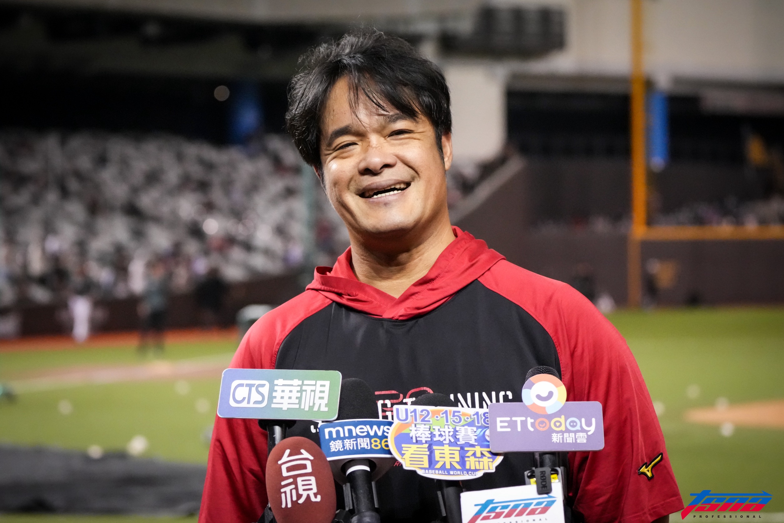 林智勝引退》最後一打席應該會哭！　林智勝心中有想要離開球場的方式