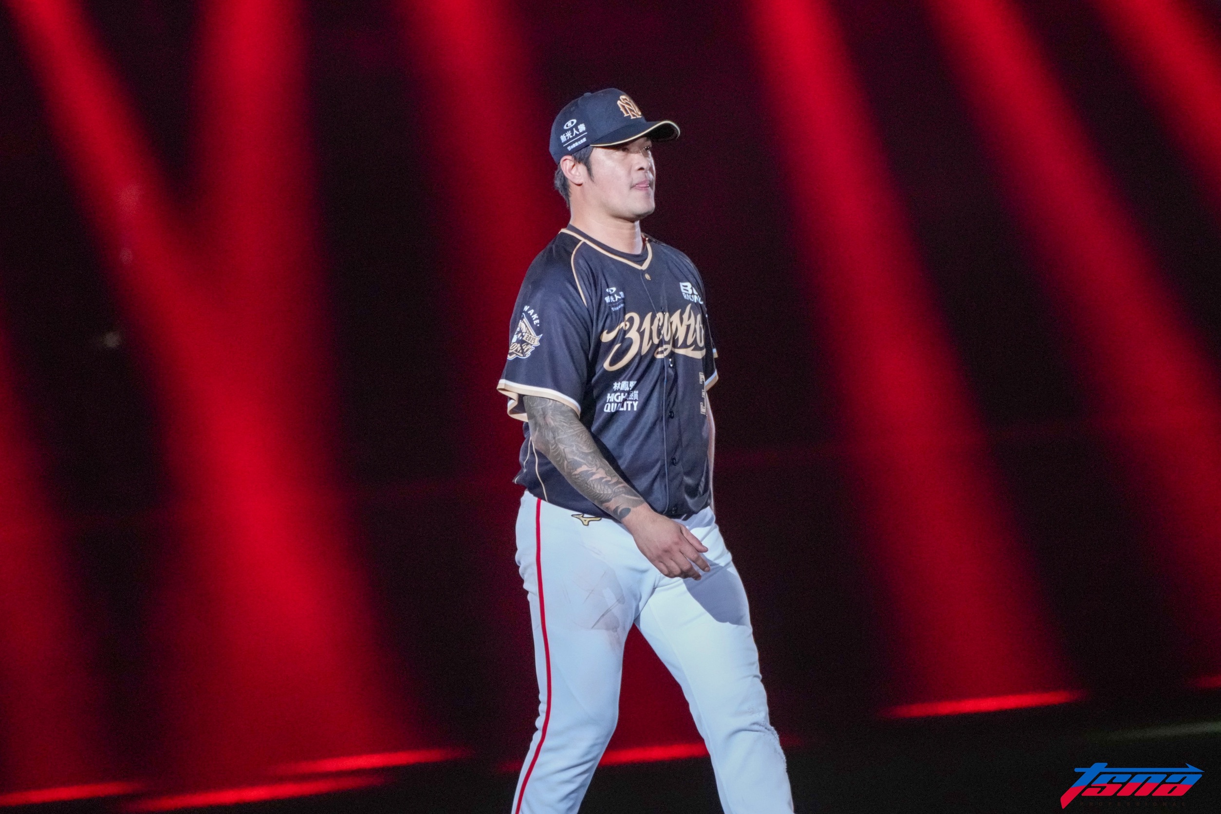 林智勝引退》感謝三董魏應充不捨流淚　大師兄：謝謝林智勝！你辛苦了