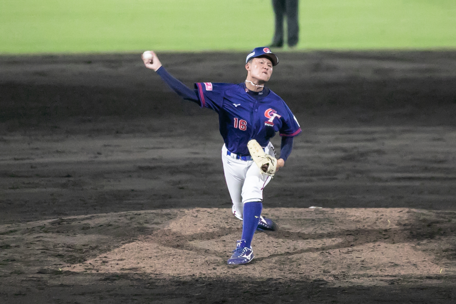 U18世青》明對澳洲先發投手出爐！　玉山盃MVP王奕翔掛帥