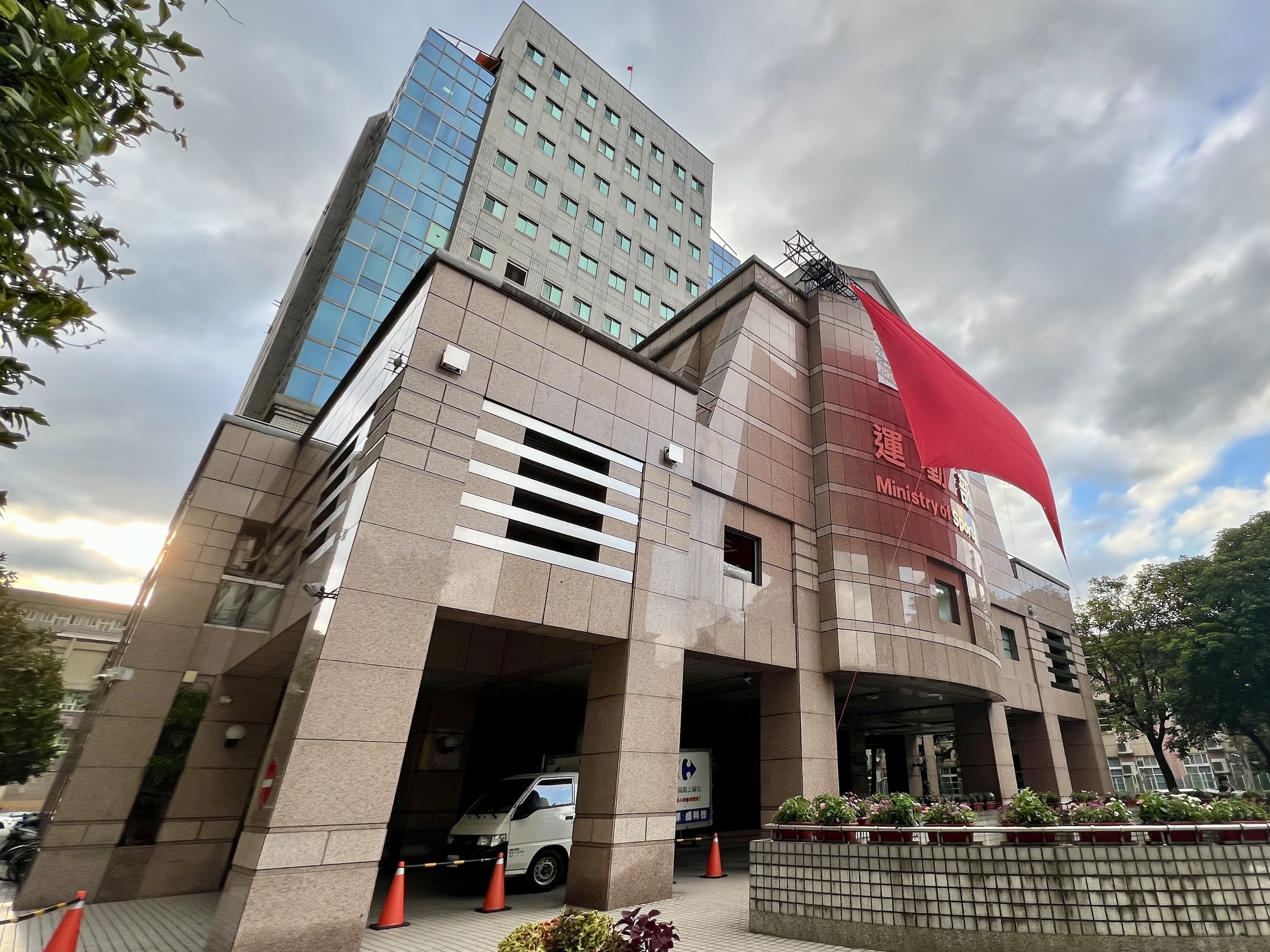 運動部掛牌》總統：Team Taiwan屢創佳績　明年預算248億元