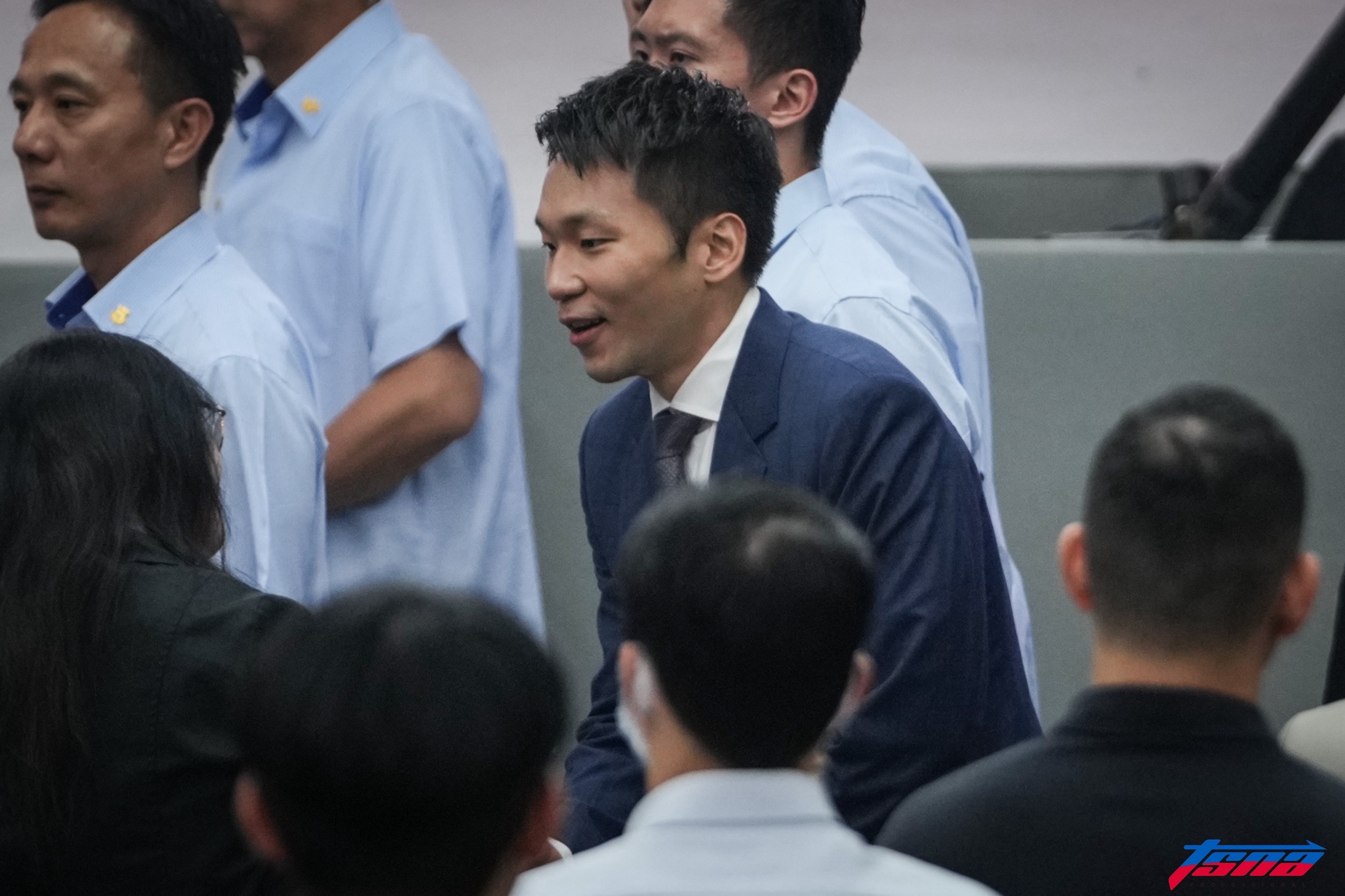 運動部掛牌》正式揭牌！　現場嘉賓雲集