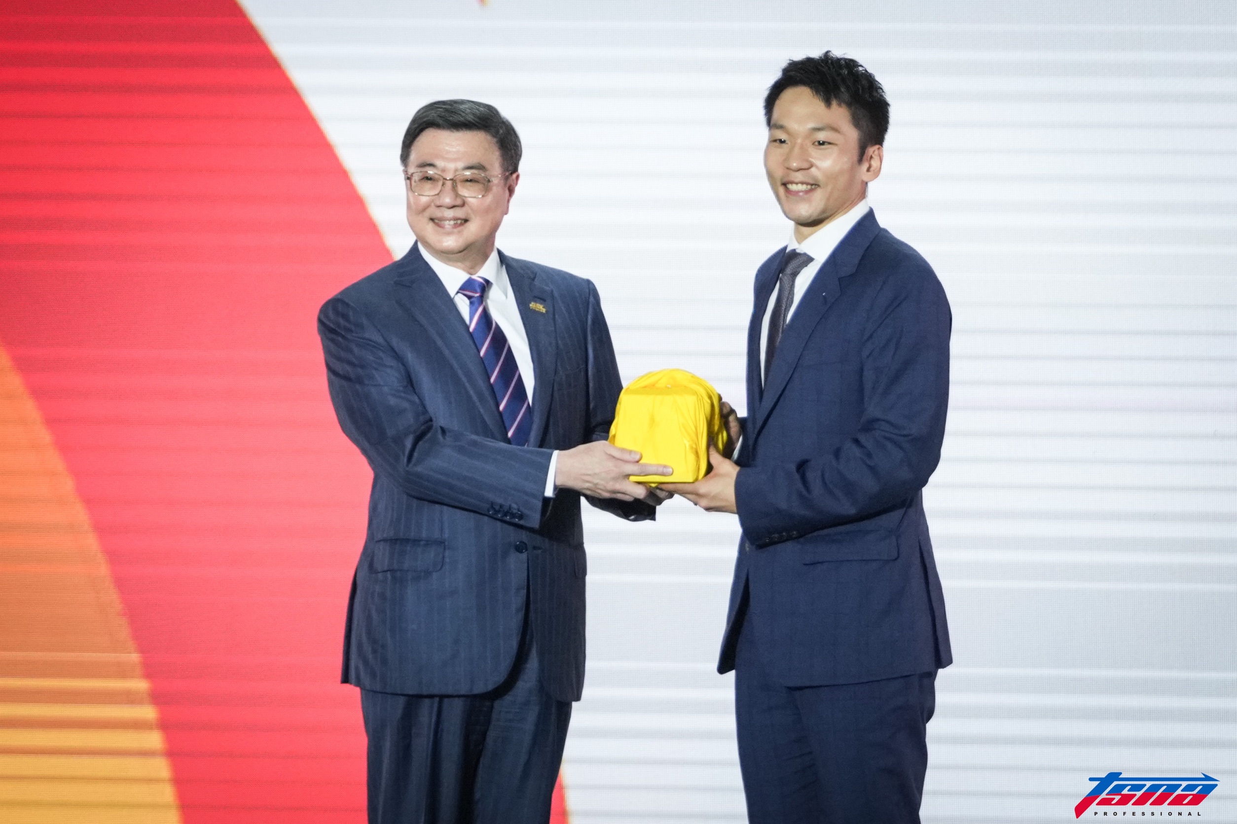 運動部掛牌》部徽靈感來自世界12強棒球賽　李洋領軍Team Taiwan前行