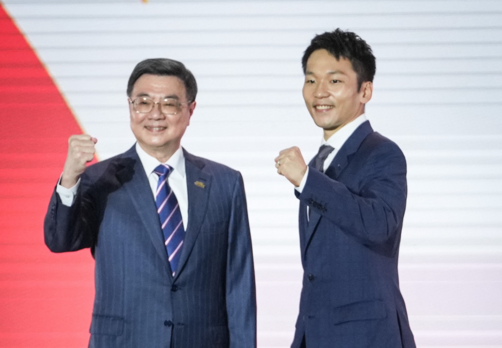 運動部掛牌》忙碌一整天後　部長李洋有感而發「人生新賽事」