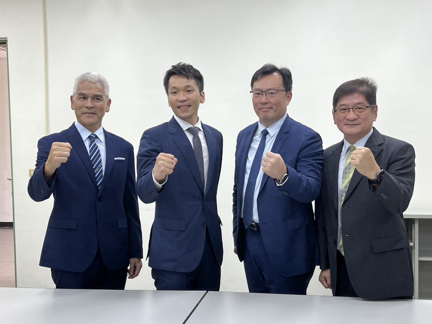 運動部掛牌》人事未完全到位　李洋：部務不會有空窗期