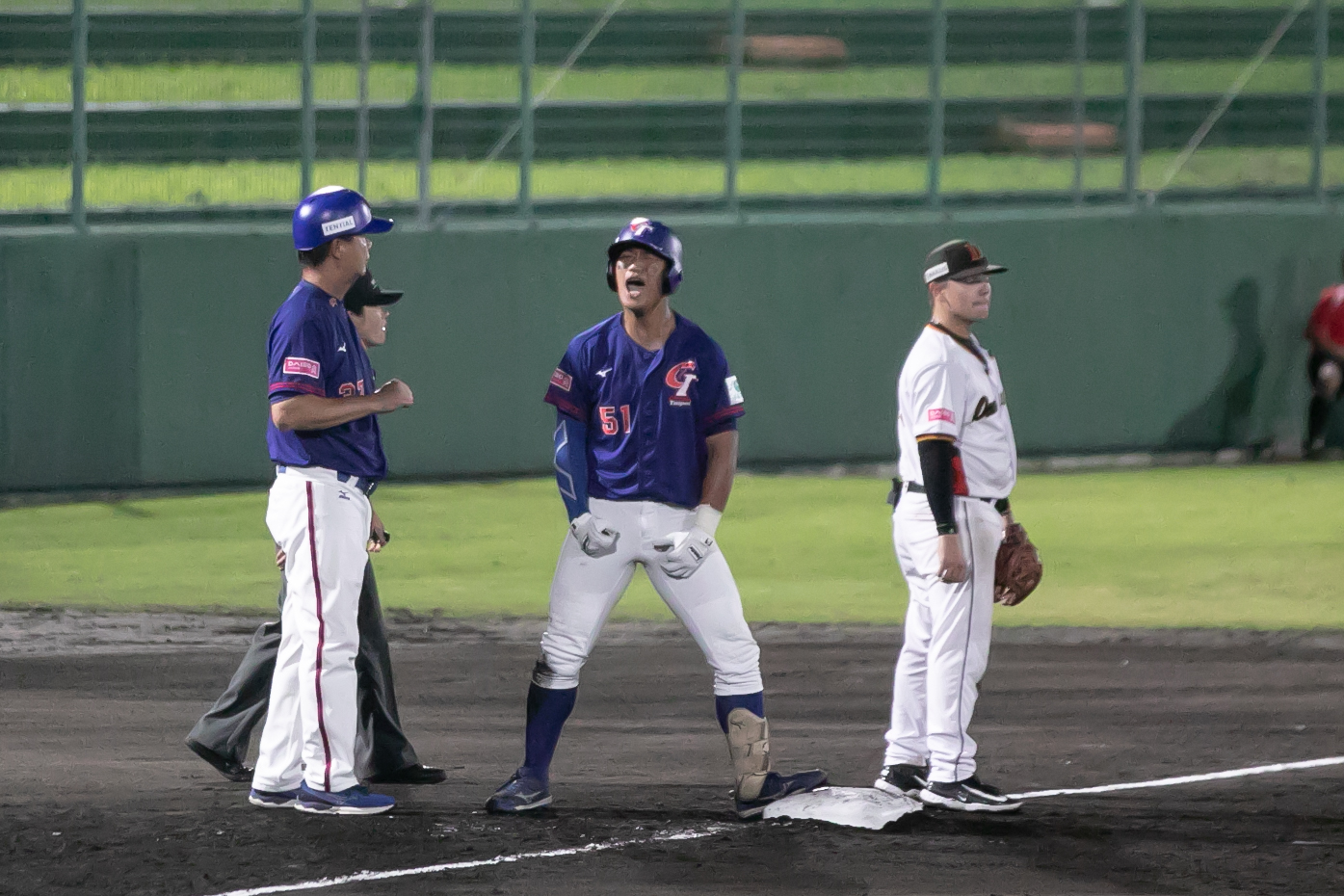 U18世青》中華隊4投飆出21次三振延長賽勝德國　B組第2晉複賽首戰韓國