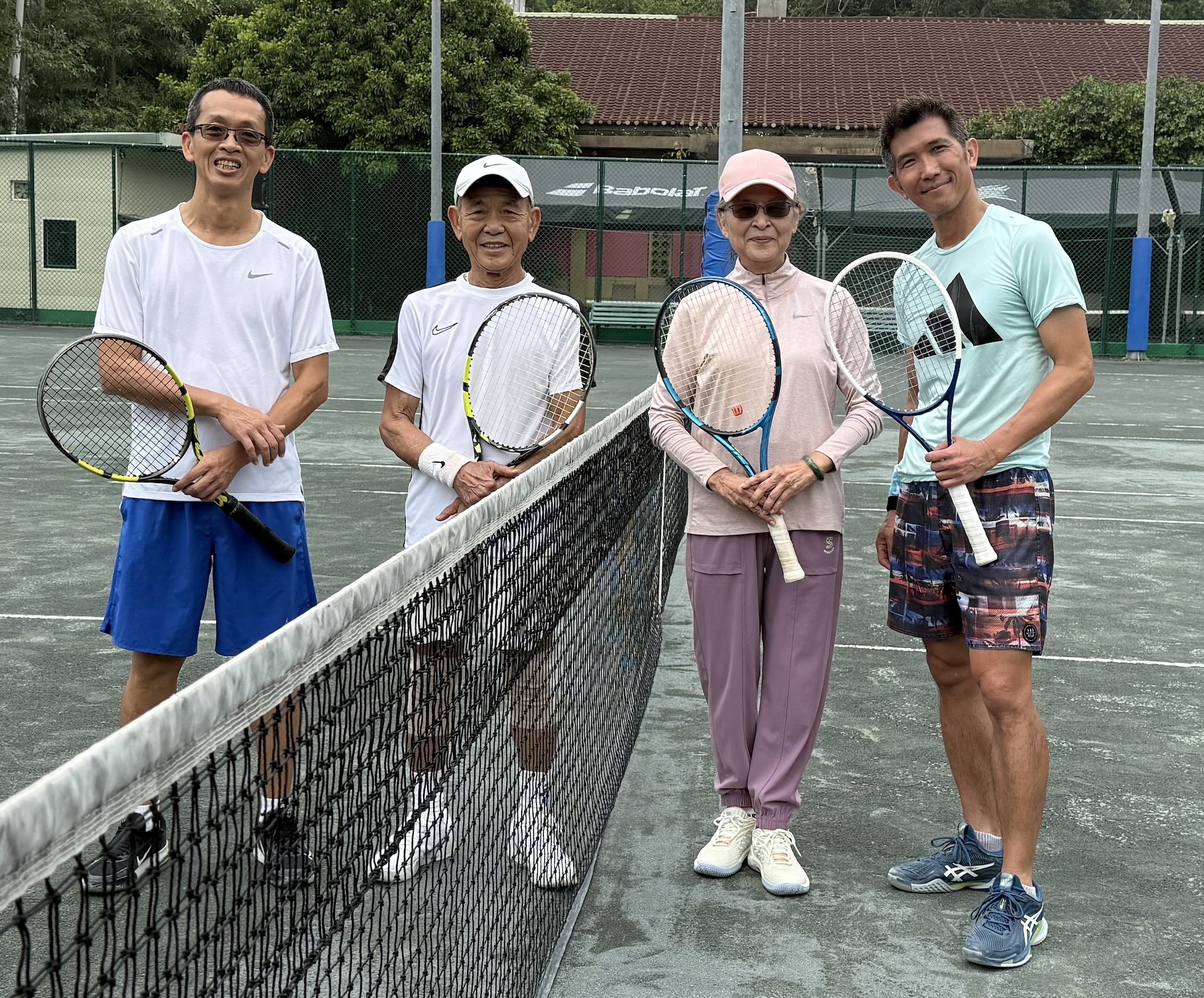 體壇》85歲中華民國體育總會會長葉政彥　遺憾媒體引用歧視言論批評年紀