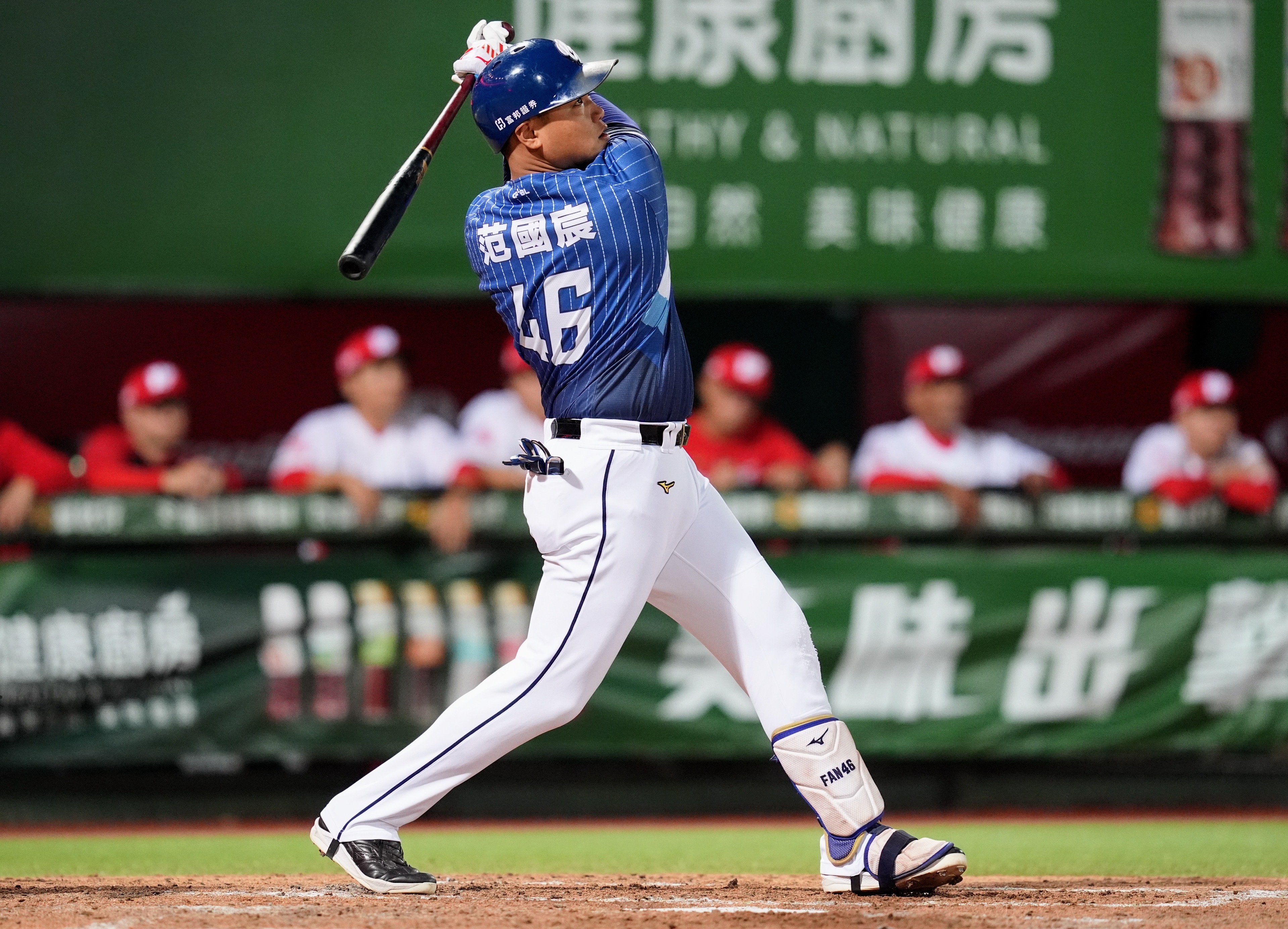中職》徐若熙6局優質先發勝投飛掉！　范國宸與張育成開轟中止富邦悍將2連敗