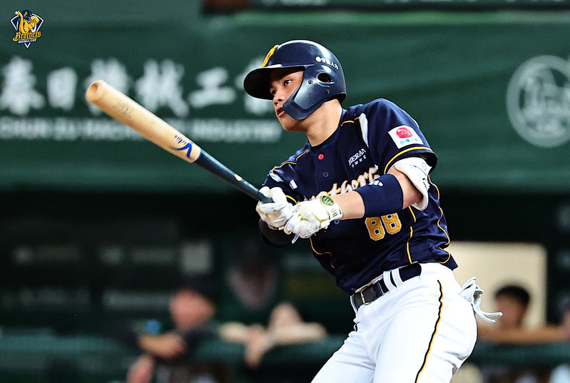 台灣大賽》宋晟睿大收穫年度　WBCQ、季賽全勤還能打總冠軍賽