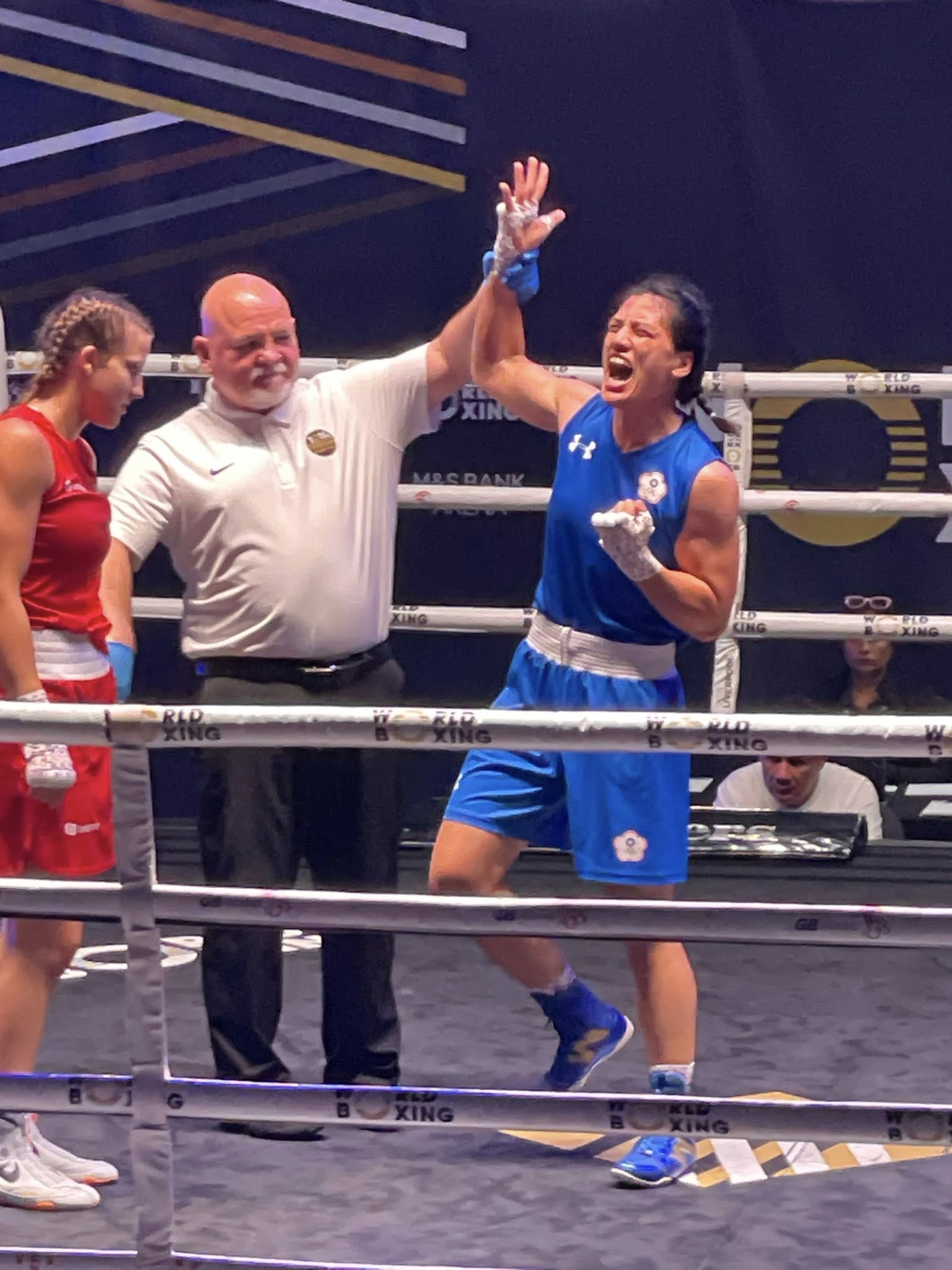 拳擊世錦賽》陳念琴接受WB訪問盼傳承　想將勝利獻給運動部