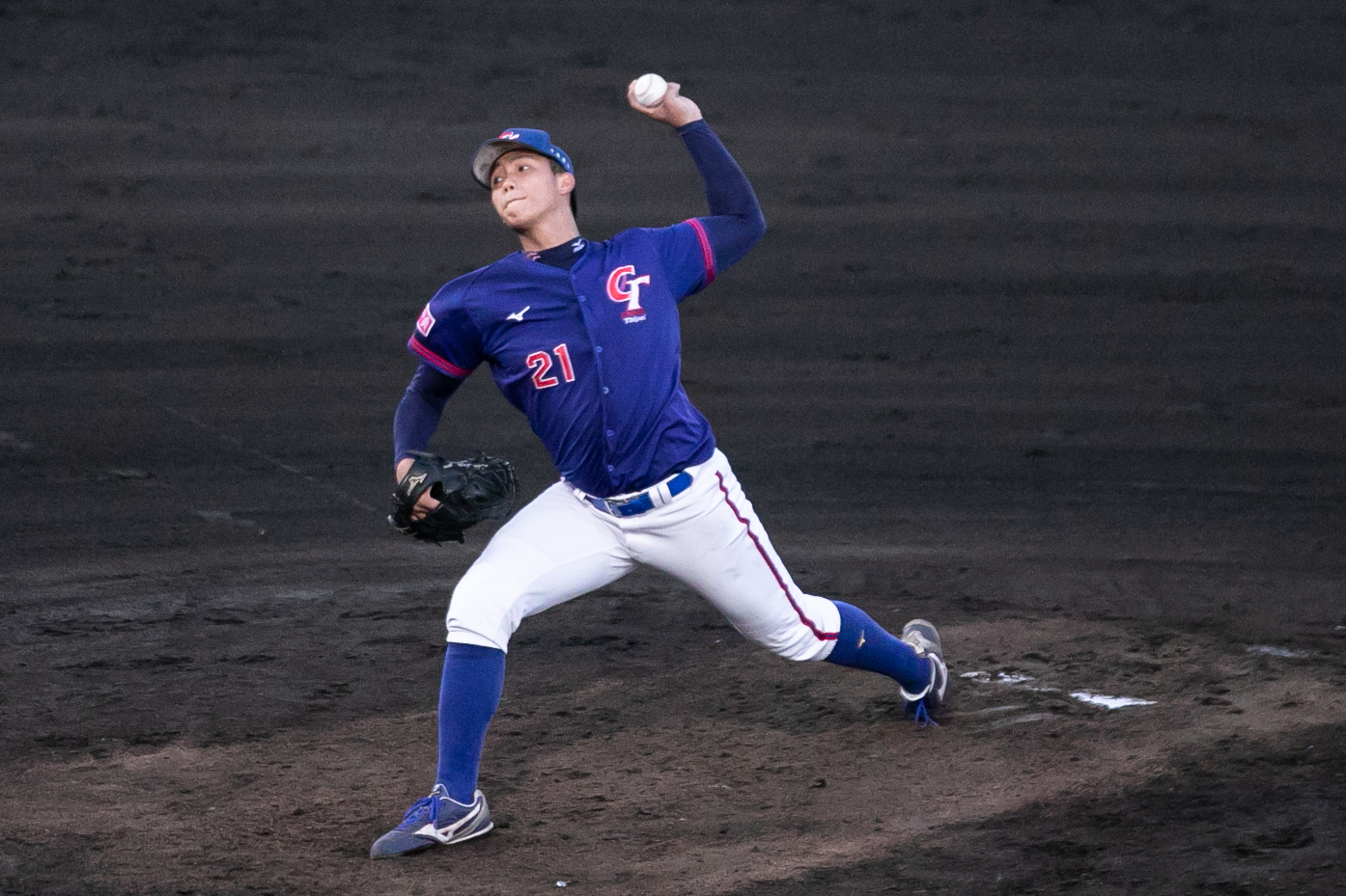 U18世青》抗韓大戰！游擊手2次失誤中華隊首局失4分　打完3局0比4落後