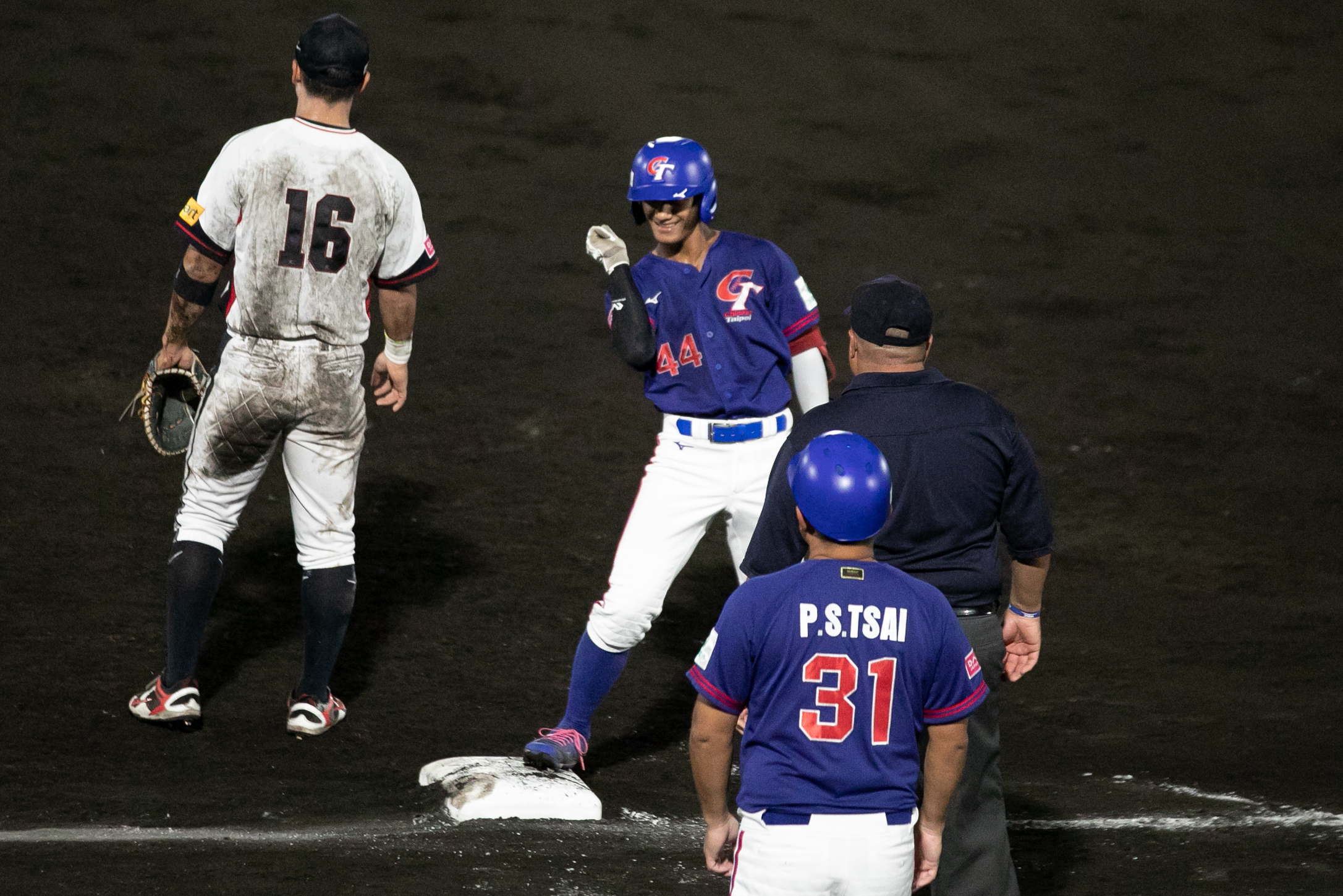 U18世青》台韓大戰！五局上追1分可惜滿壘未再得分　中華隊1比5落後