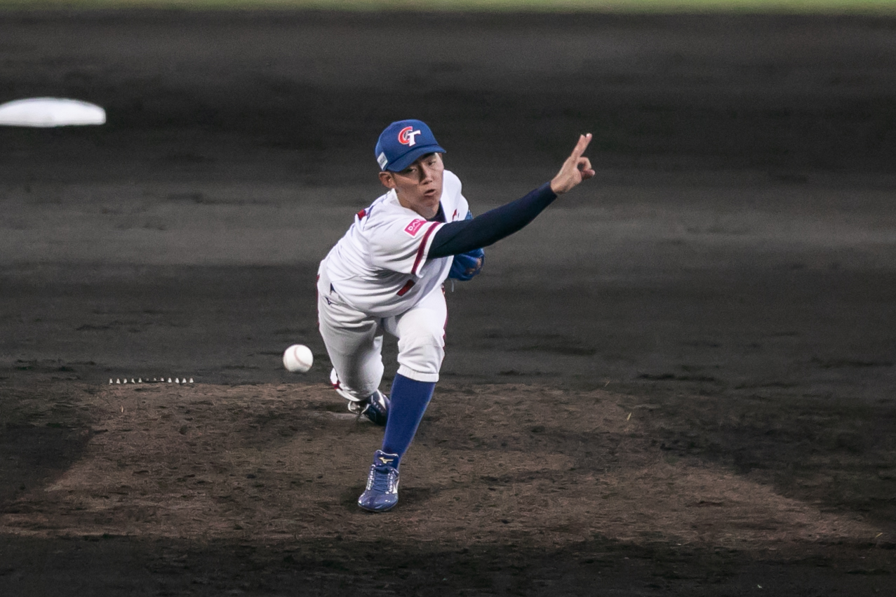 U18世青》對中華隊投手十分警戒！　日媒分析關鍵在投球限制
