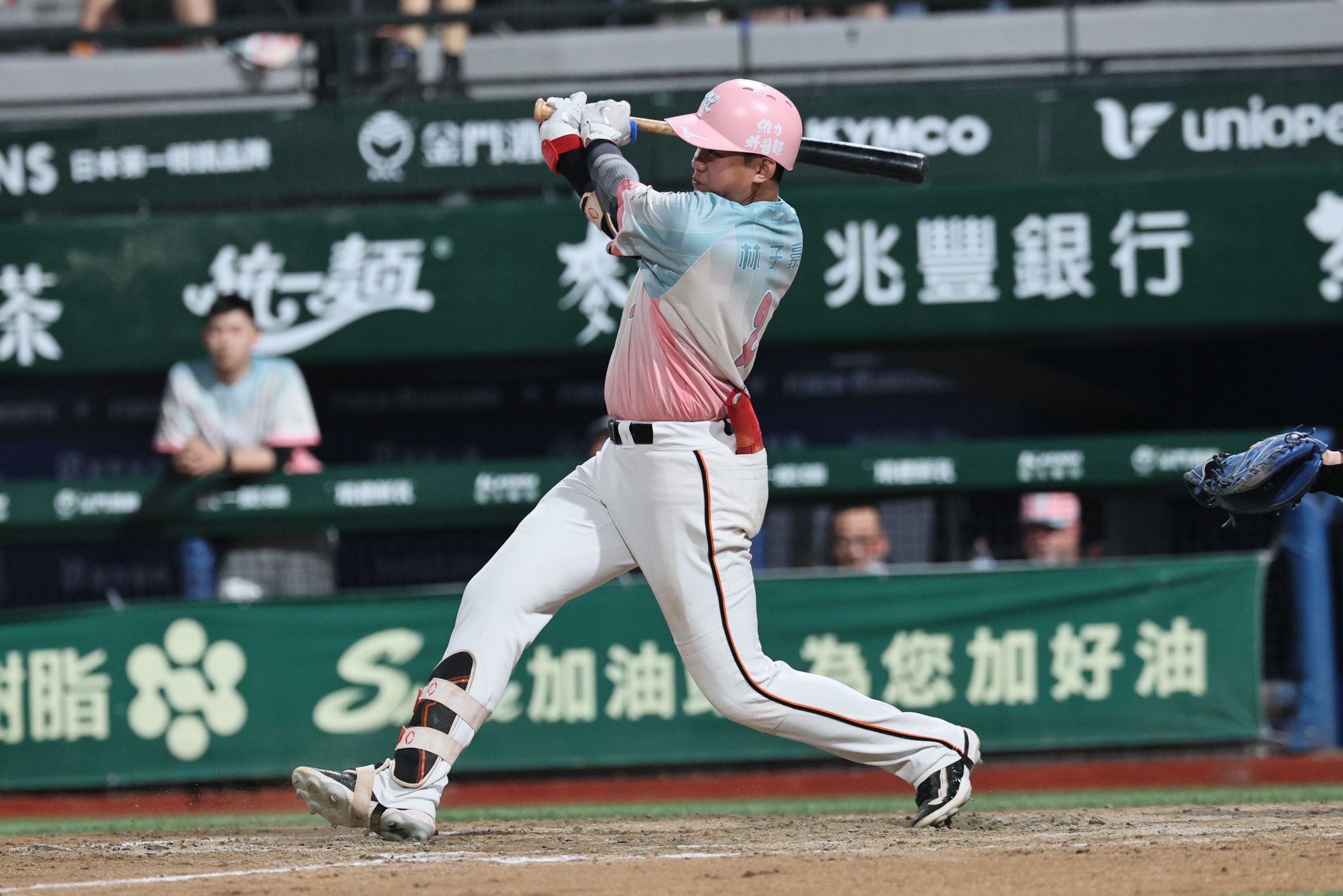 中職》統一獅9下絕地反攻5比4逆轉　味全龍慘吞3連敗