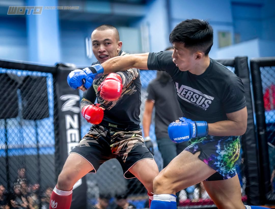 格鬥》台灣最強格鬥賽　世界精英齊聚台北