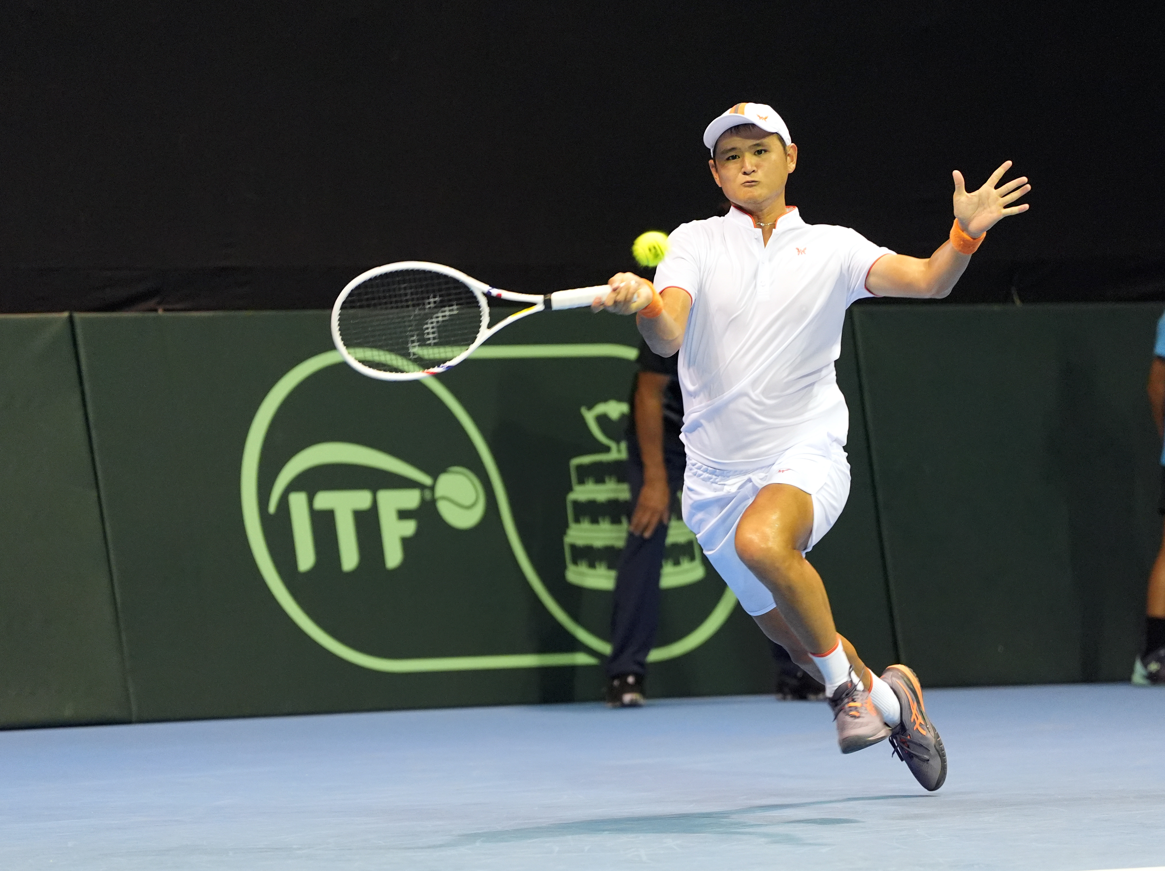 台維斯盃》吳東霖3盤惜敗　中華2比3不敵挪威、明年拚保世界一級
