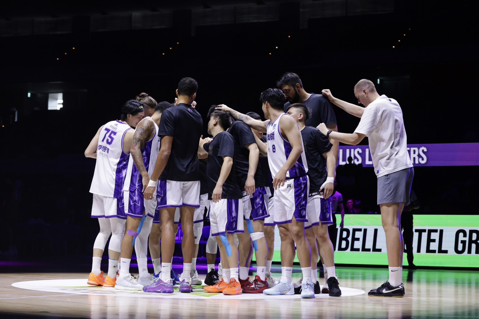 TPBL》攻城獅25助攻展現無私球風　逆轉擊敗KBL原州DB Promy