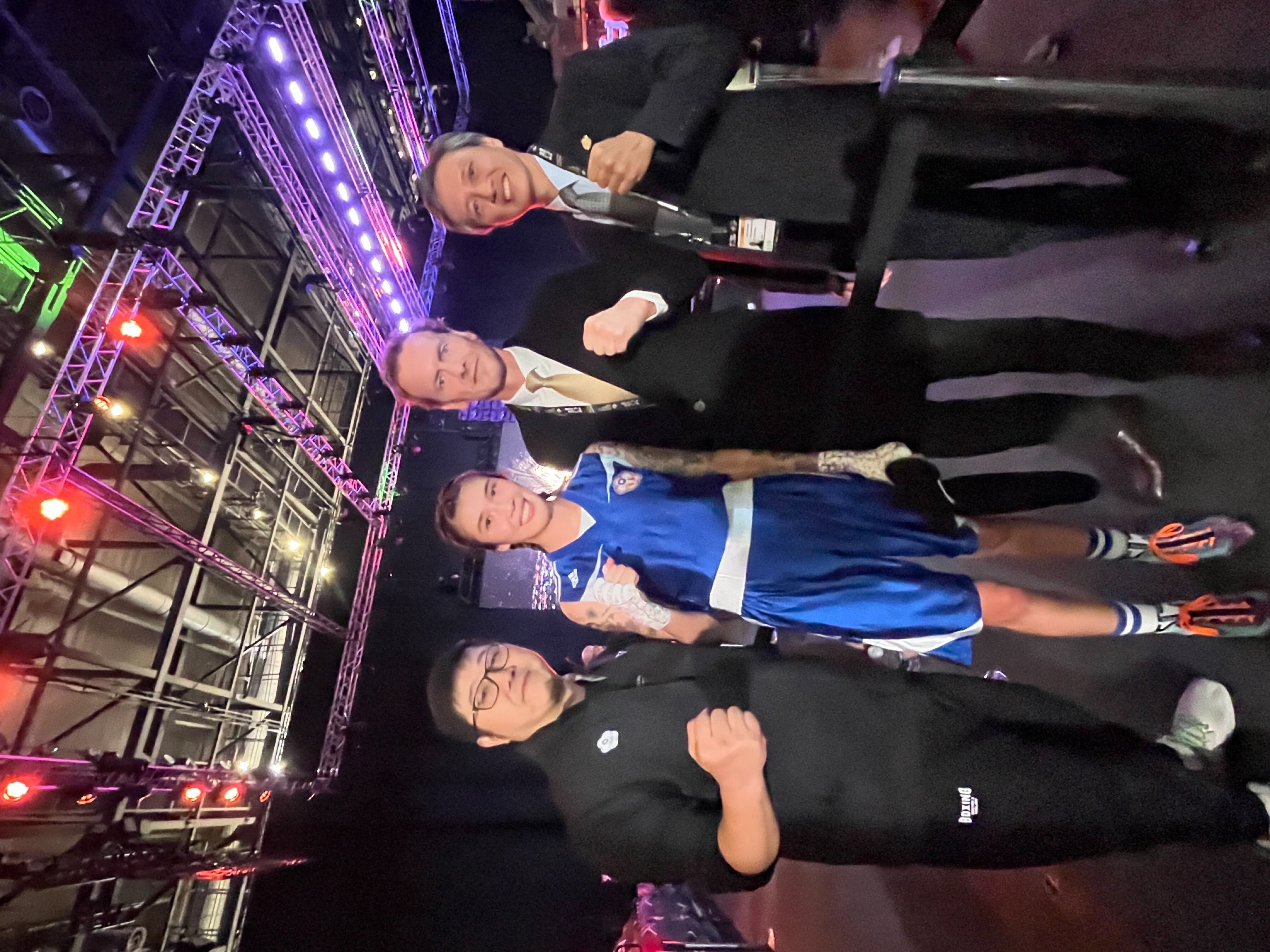 拳擊世錦賽》黃筱雯摘生涯第3金　總統賴清德電賀