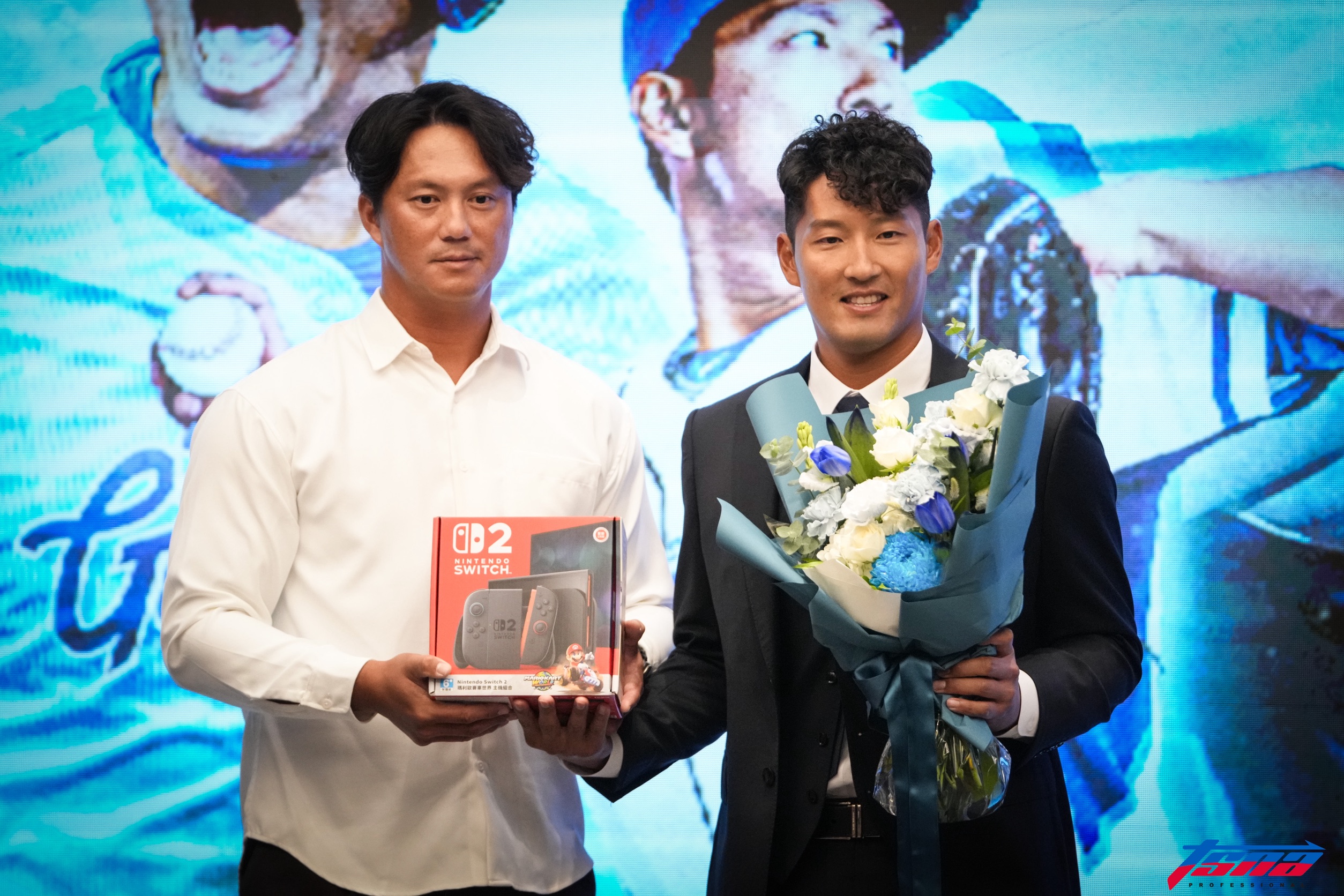 林哲瑄引退》退休後的職務尚未確定　喜歡學弟們主動問他問題