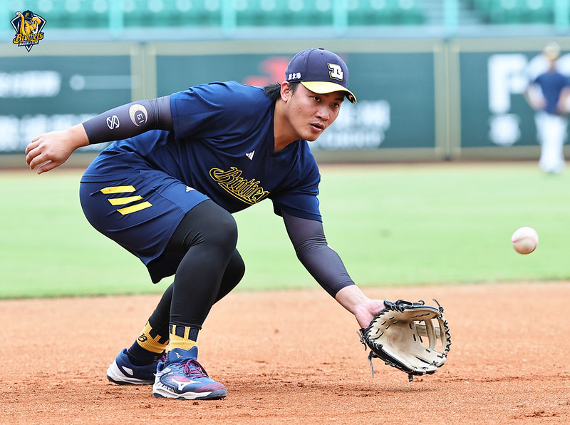 台灣大賽》看到林智平3分彈！　王政順練習賽連2天開轟力拚名單