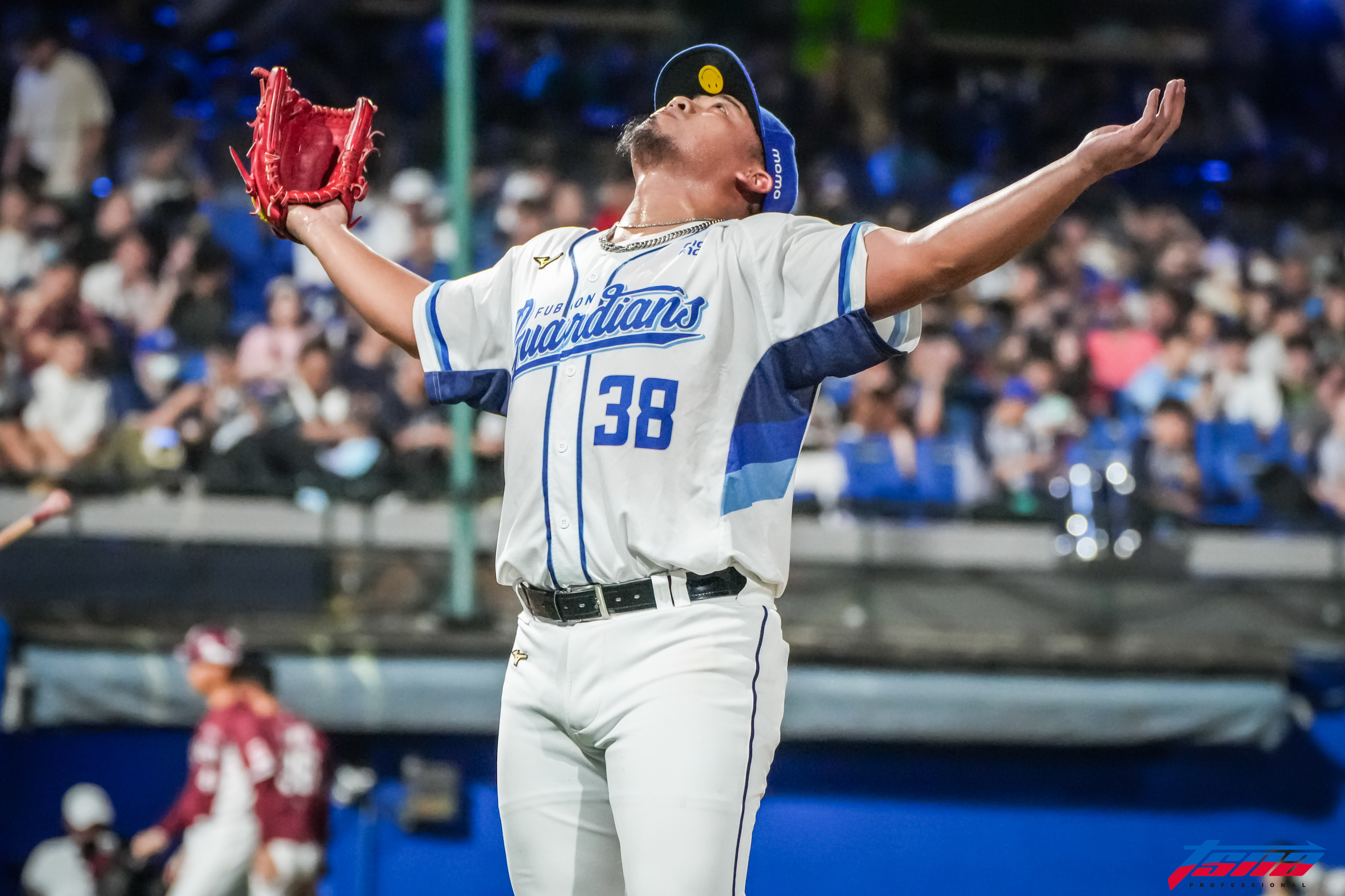 富邦悍將》李吳永勤是最佳進步獎熱門人選？　李東洺與陳仕朋都說他超勵志